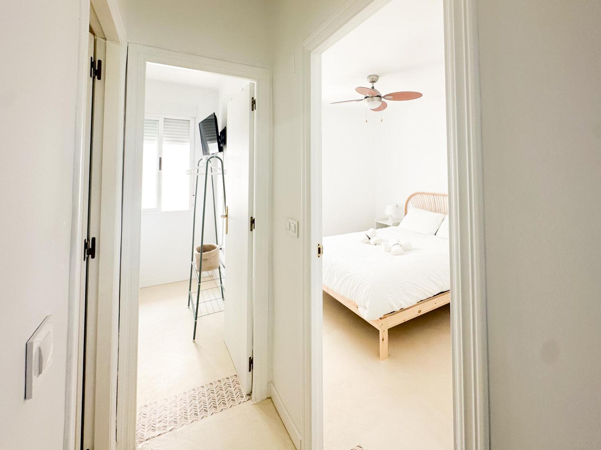 Centrico La Merced - Free Parking & Free Gym Apartment Malaga