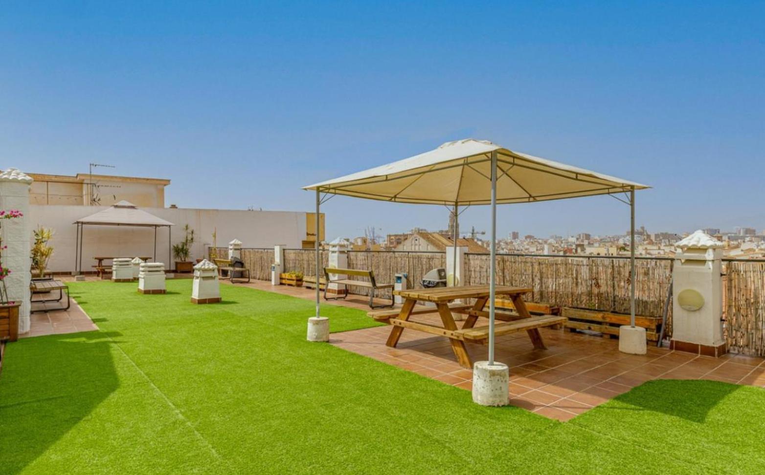 Centrico La Merced - Free Parking & Free Gym Apartment