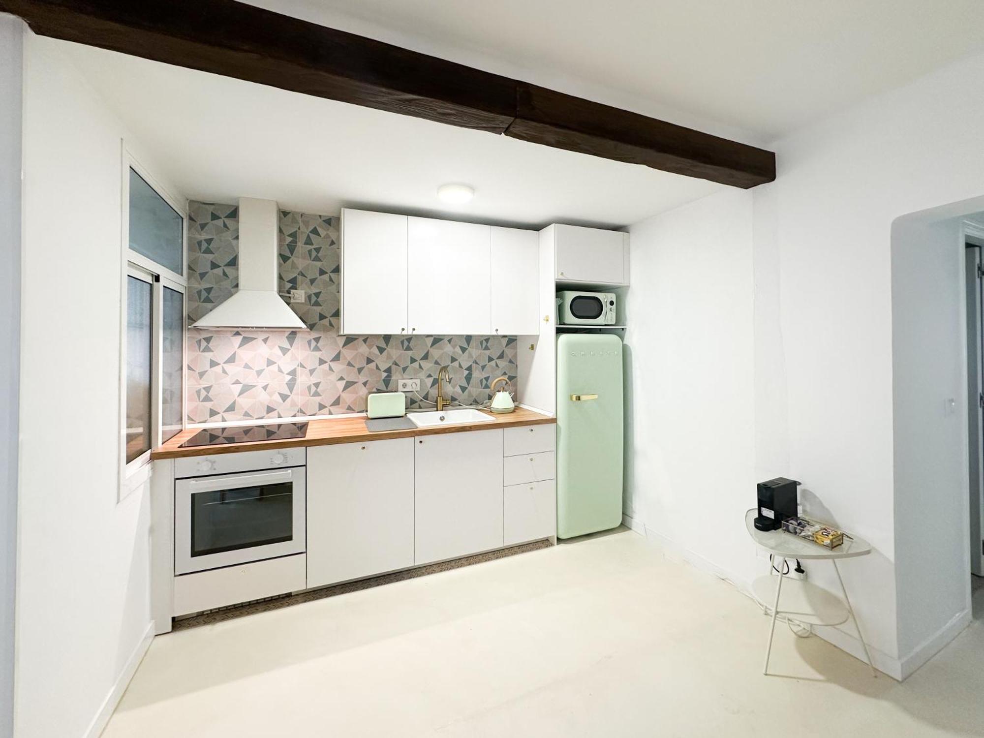 Apartment Centrico La Merced - Free Parking & Free Gym Malaga