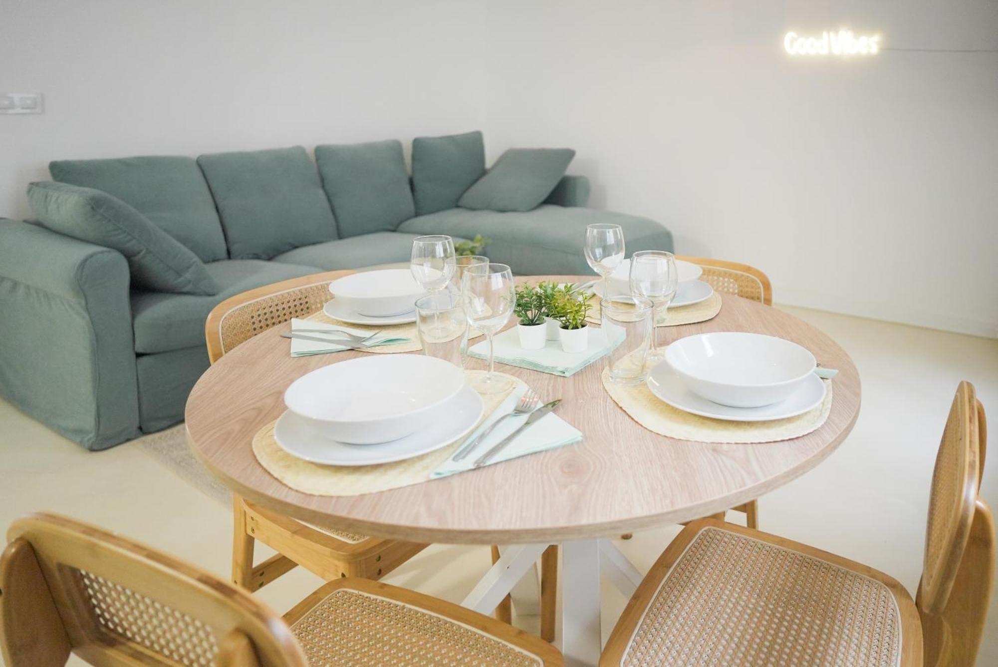 Centrico La Merced - Free Parking & Free Gym * Malaga