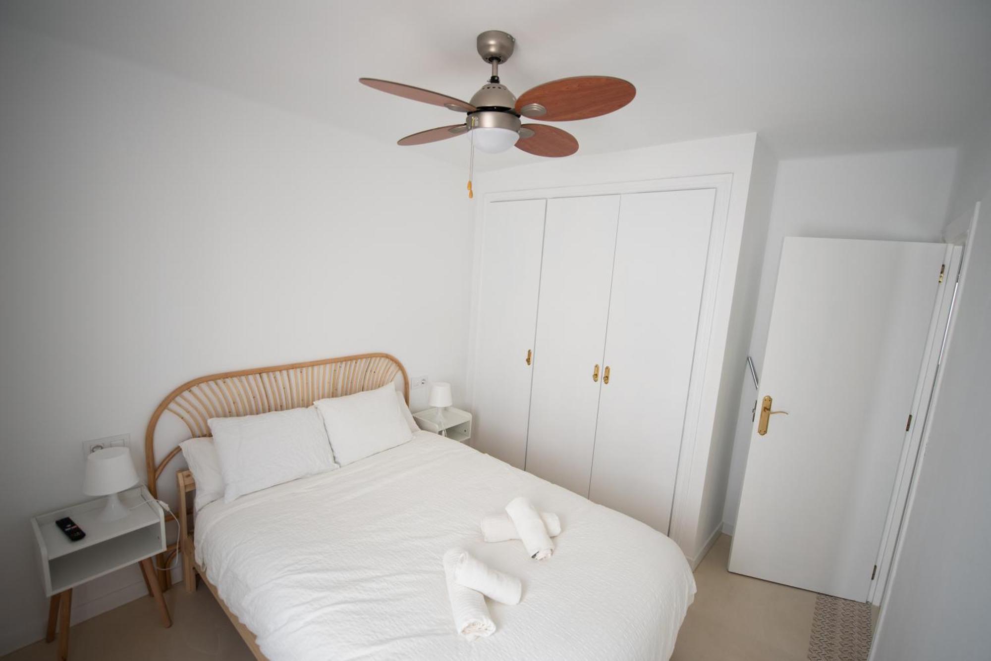 Apartment Centrico La Merced - Free Parking & Free Gym