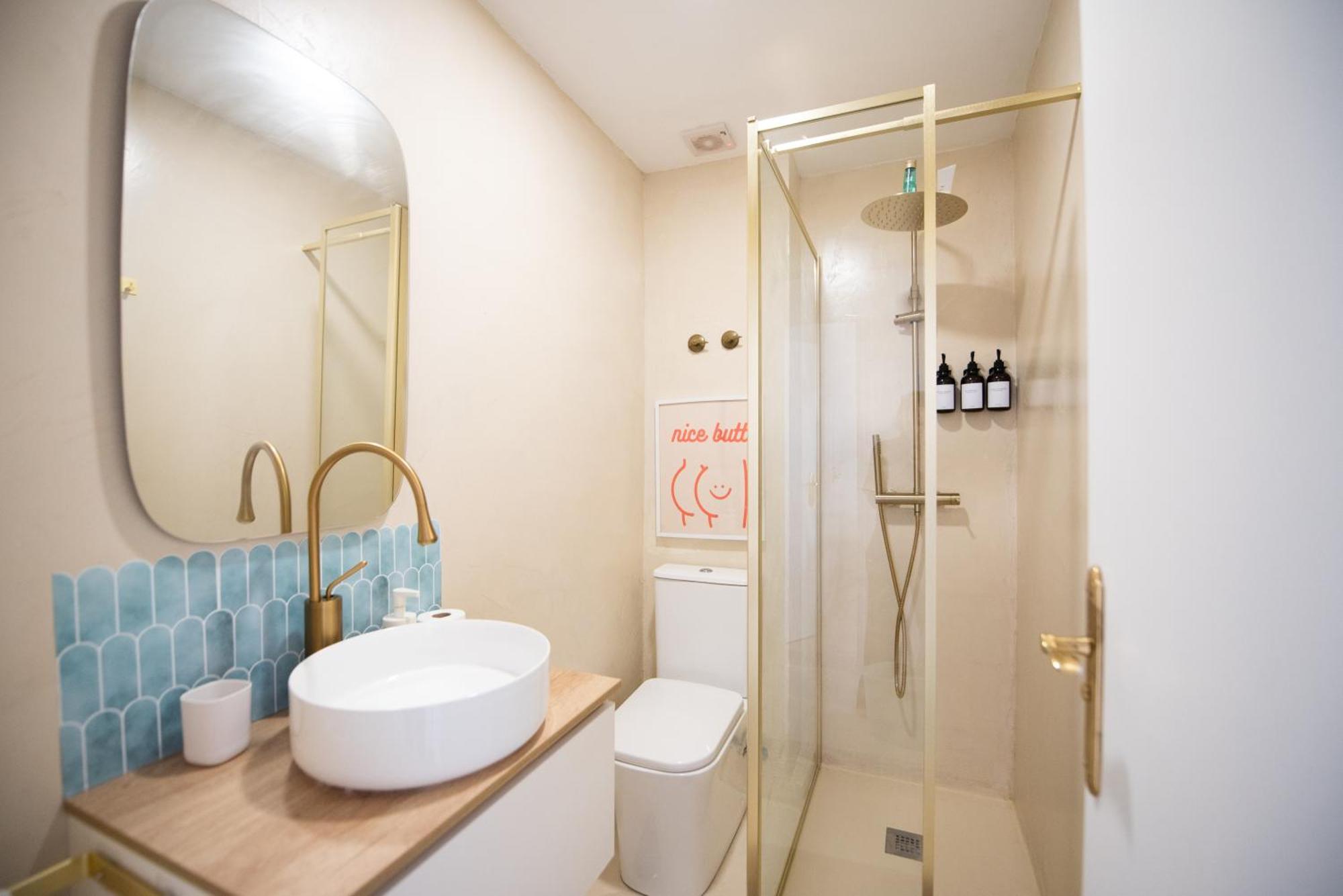 Apartment Centrico La Merced - Free Parking & Free Gym *