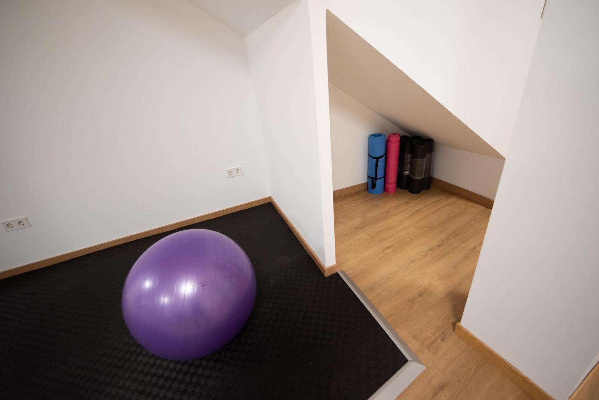Apartment Centrico La Merced - Free Parking & Free Gym