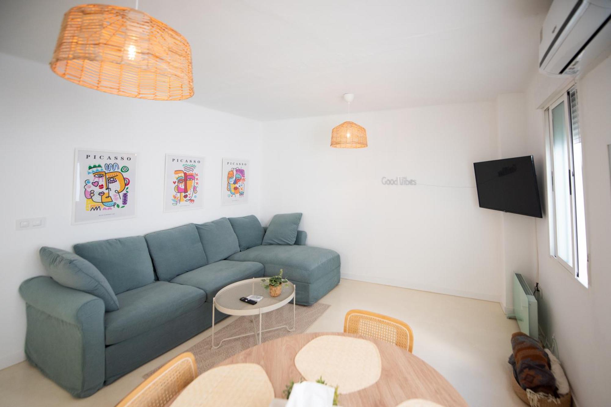 Centrico La Merced - Free Parking & Free Gym Apartment *
