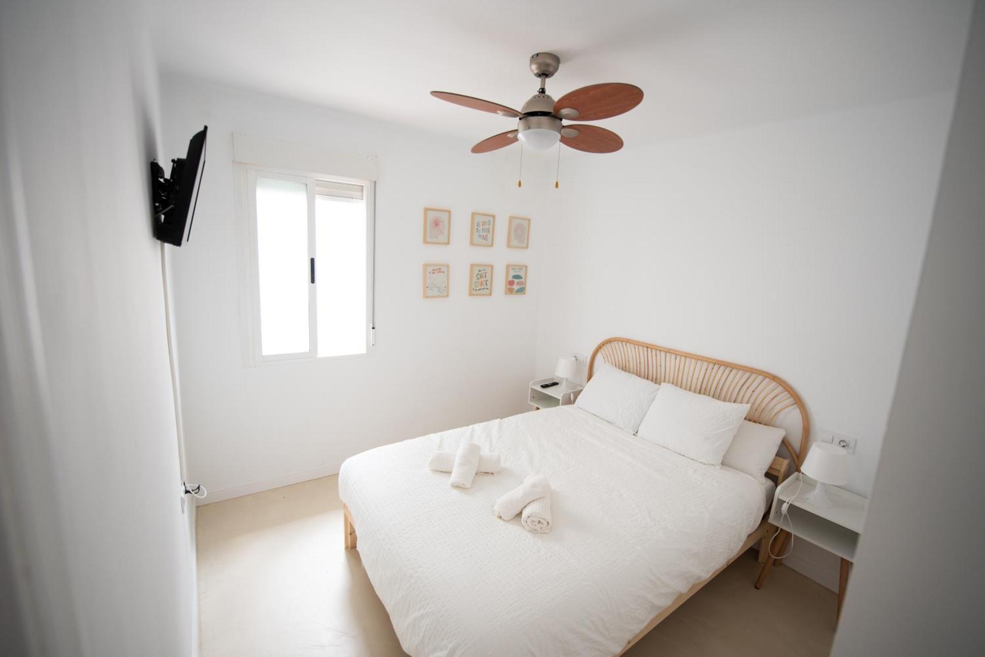Apartamento Centrico La Merced - Free Parking & Free Gym Málaga