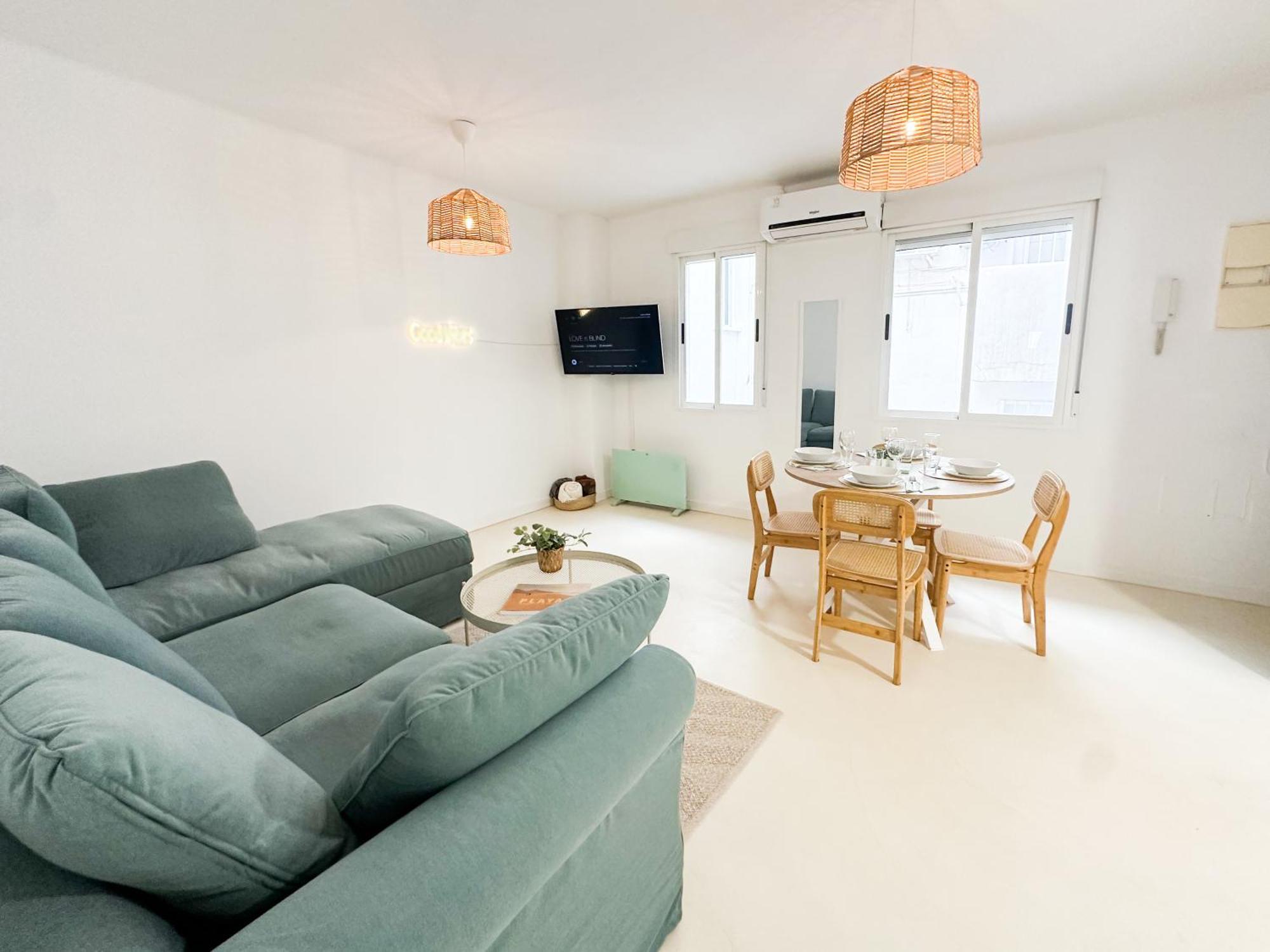 Centrico La Merced - Free Parking & Free Gym Apartment *
