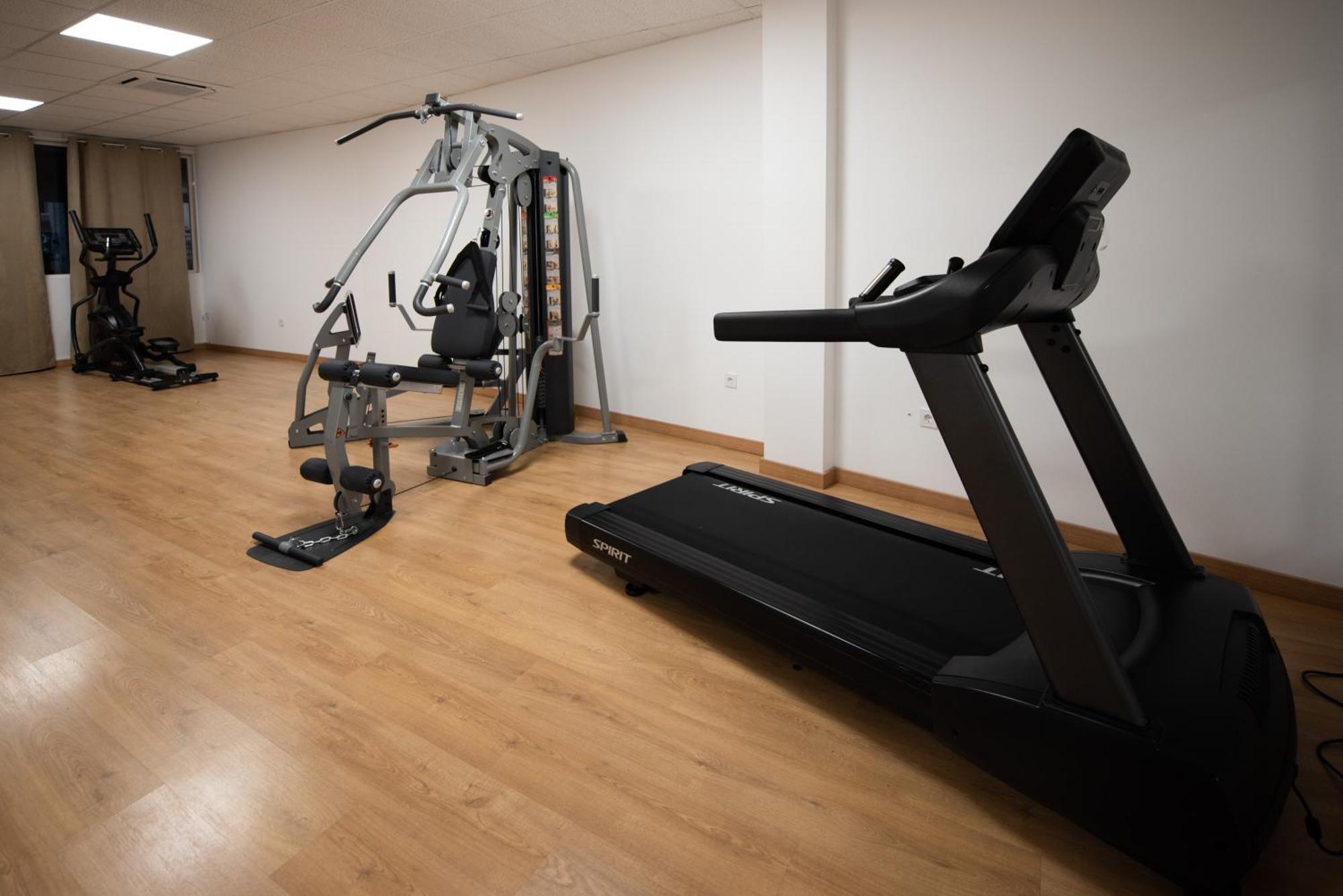 Centrico La Merced - Free Parking & Free Gym Malaga