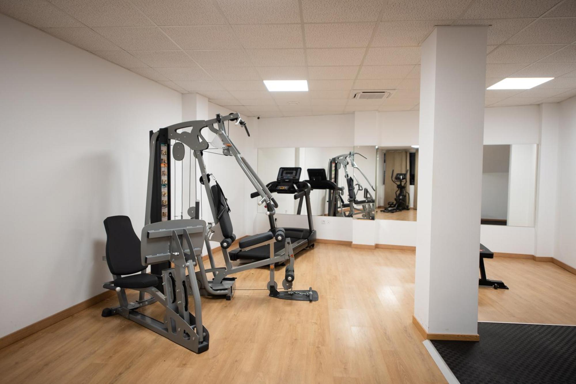 Centrico La Merced - Free Parking & Free Gym *