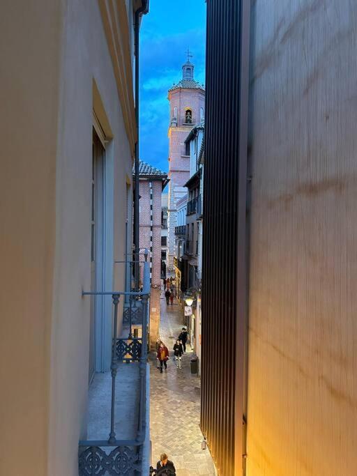 Martires Centro Historico De Apartamento Málaga