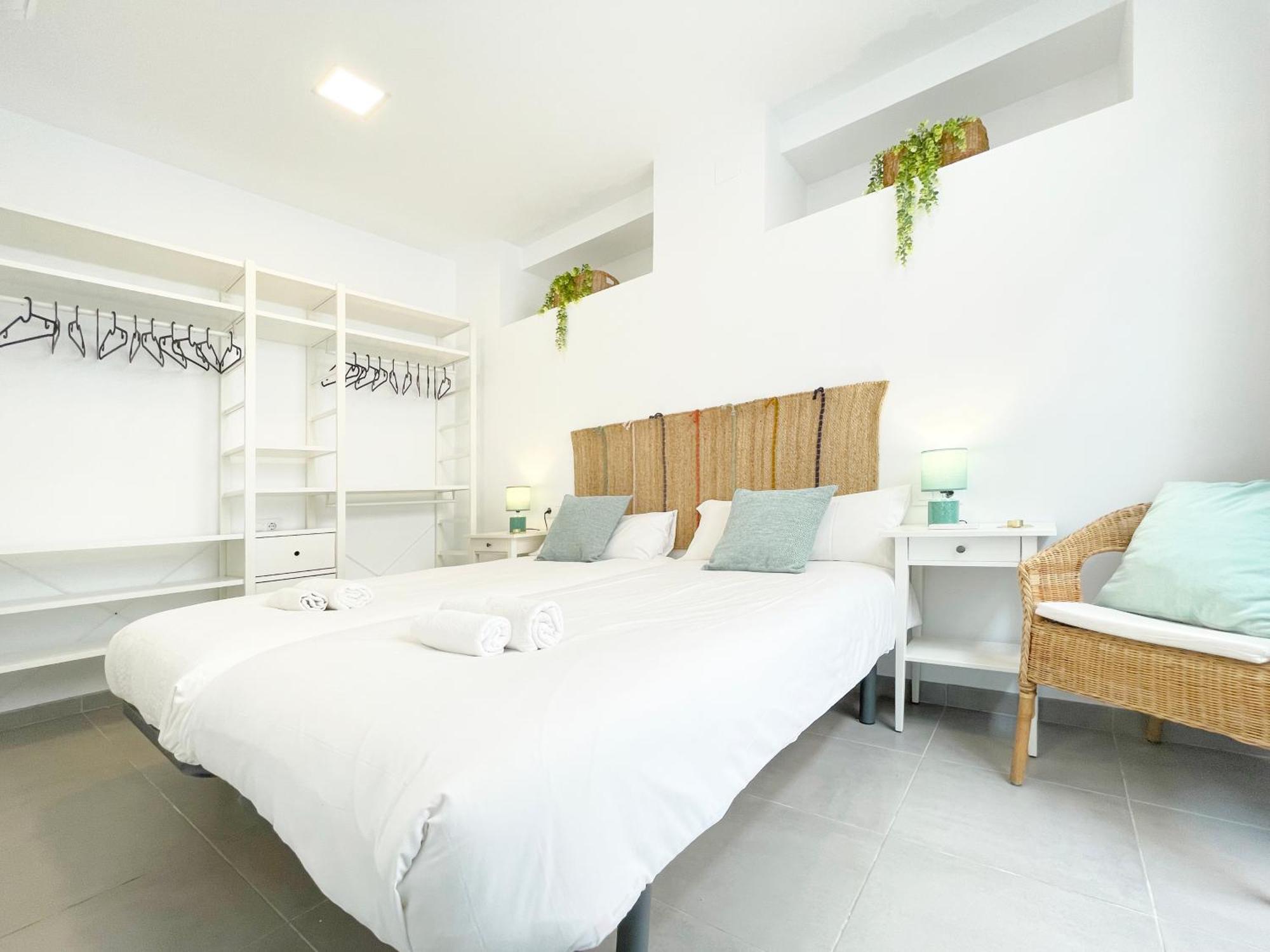 Malagadevacaciones - Agua Marina Holiday home Malaga