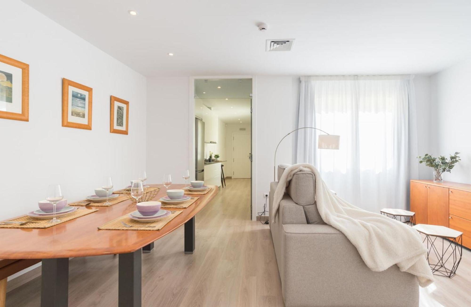 Sharingco Atarazanas Premium Apartamento