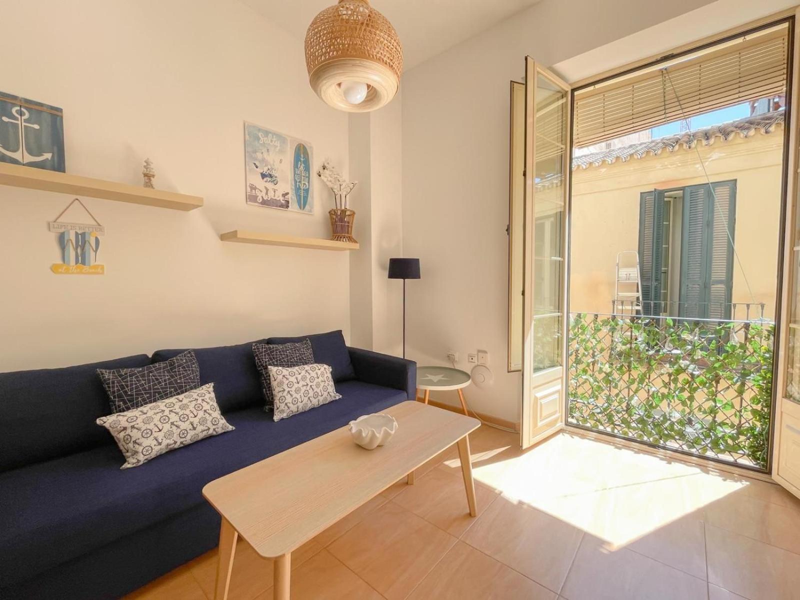 Apartamento Plz De La Merced Solera By Life In