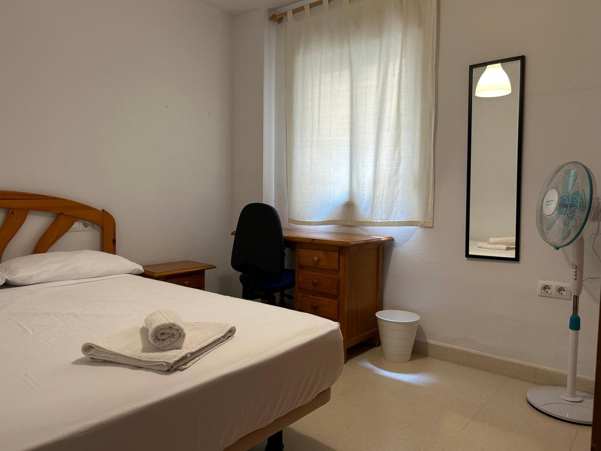 Apartamento Precioso Con Piscina En Málaga
