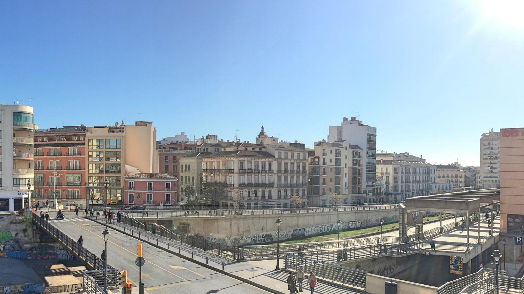 Balcon De La Aurora Apartamento Málaga