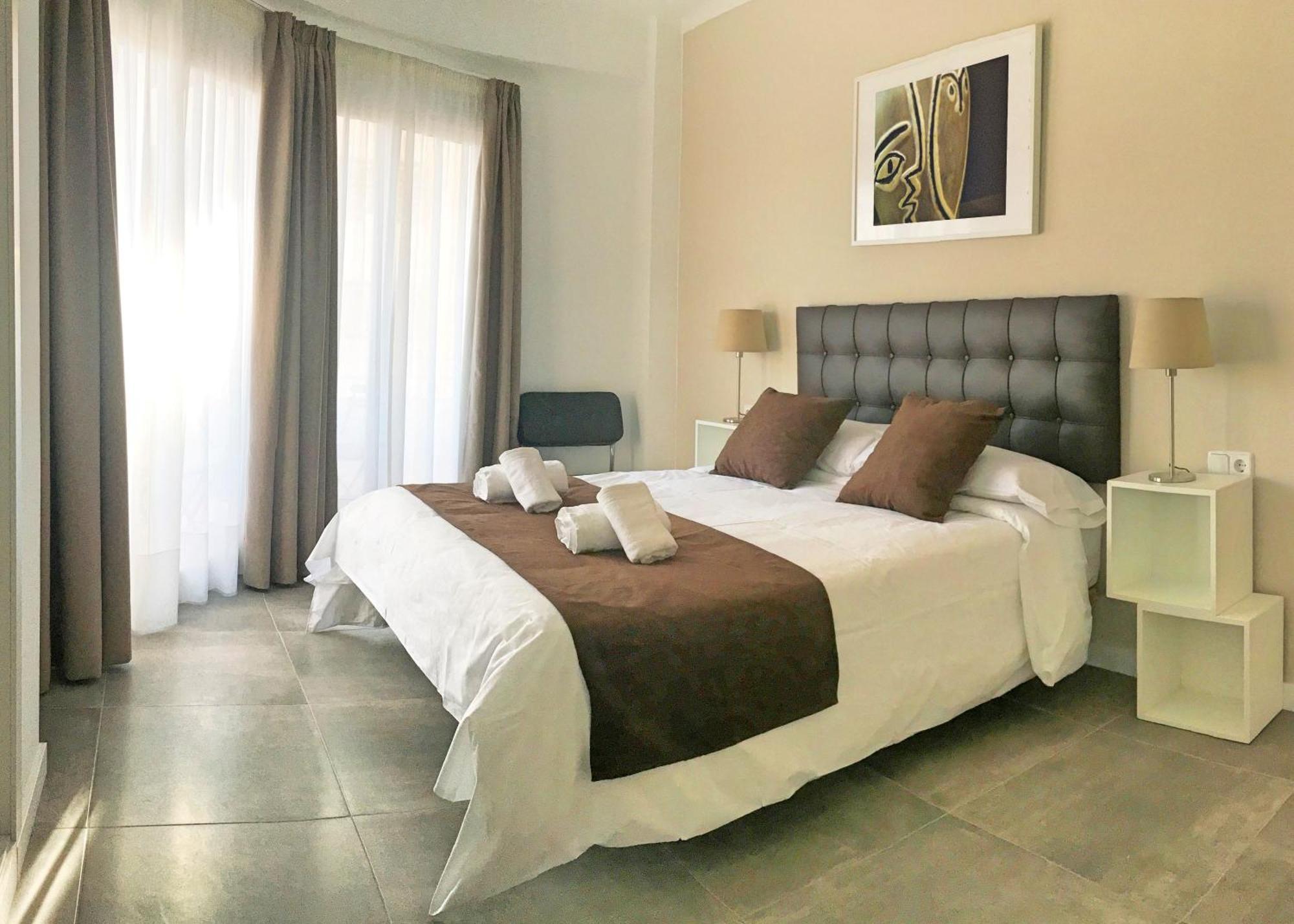 Apartamento Balcon De La Aurora *