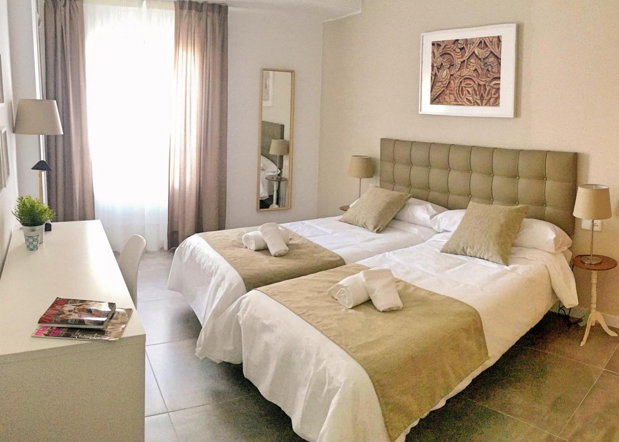 Balcon De La Aurora Apartamento Málaga