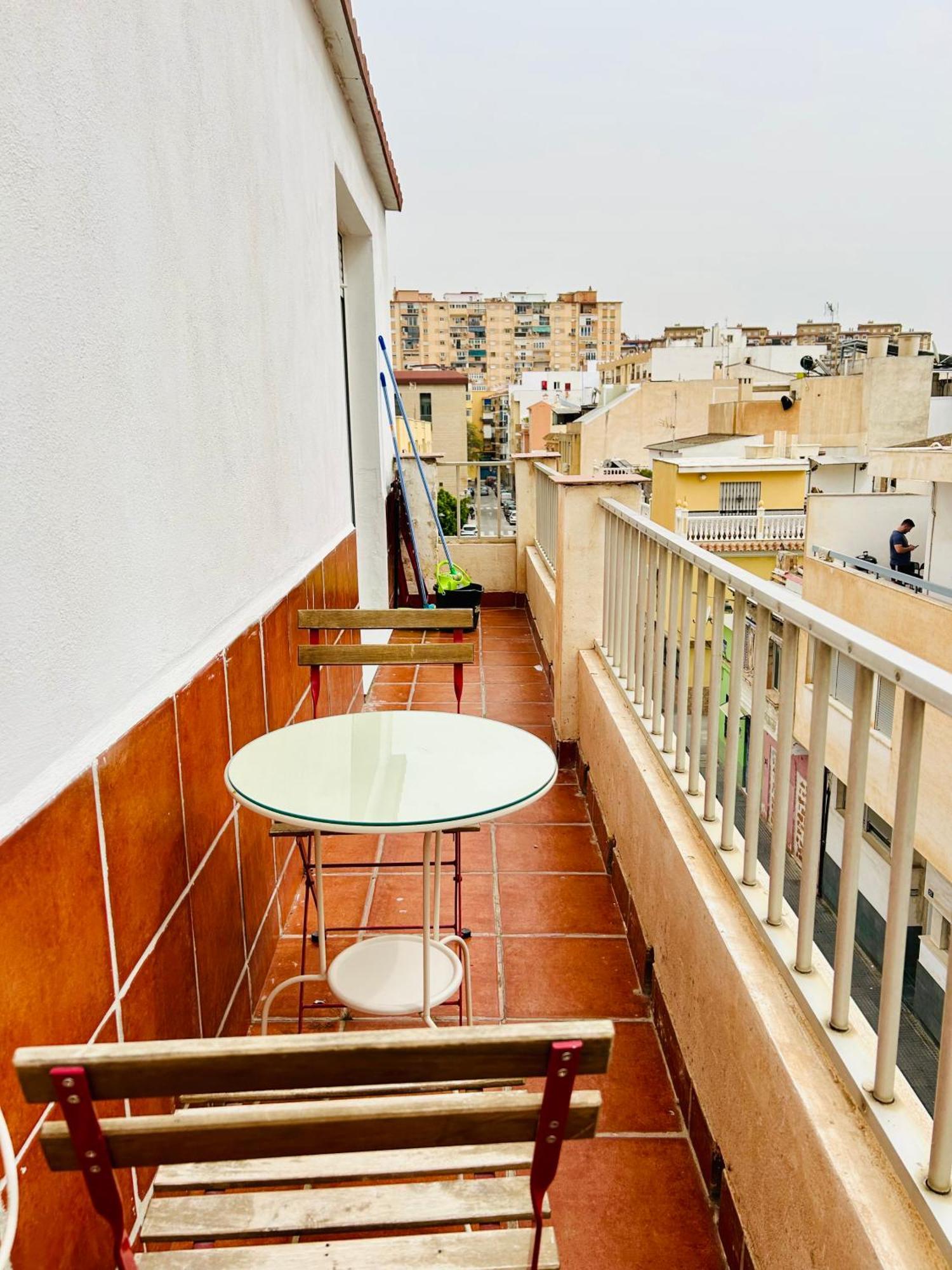 Grand Huelin Apartamento Málaga
