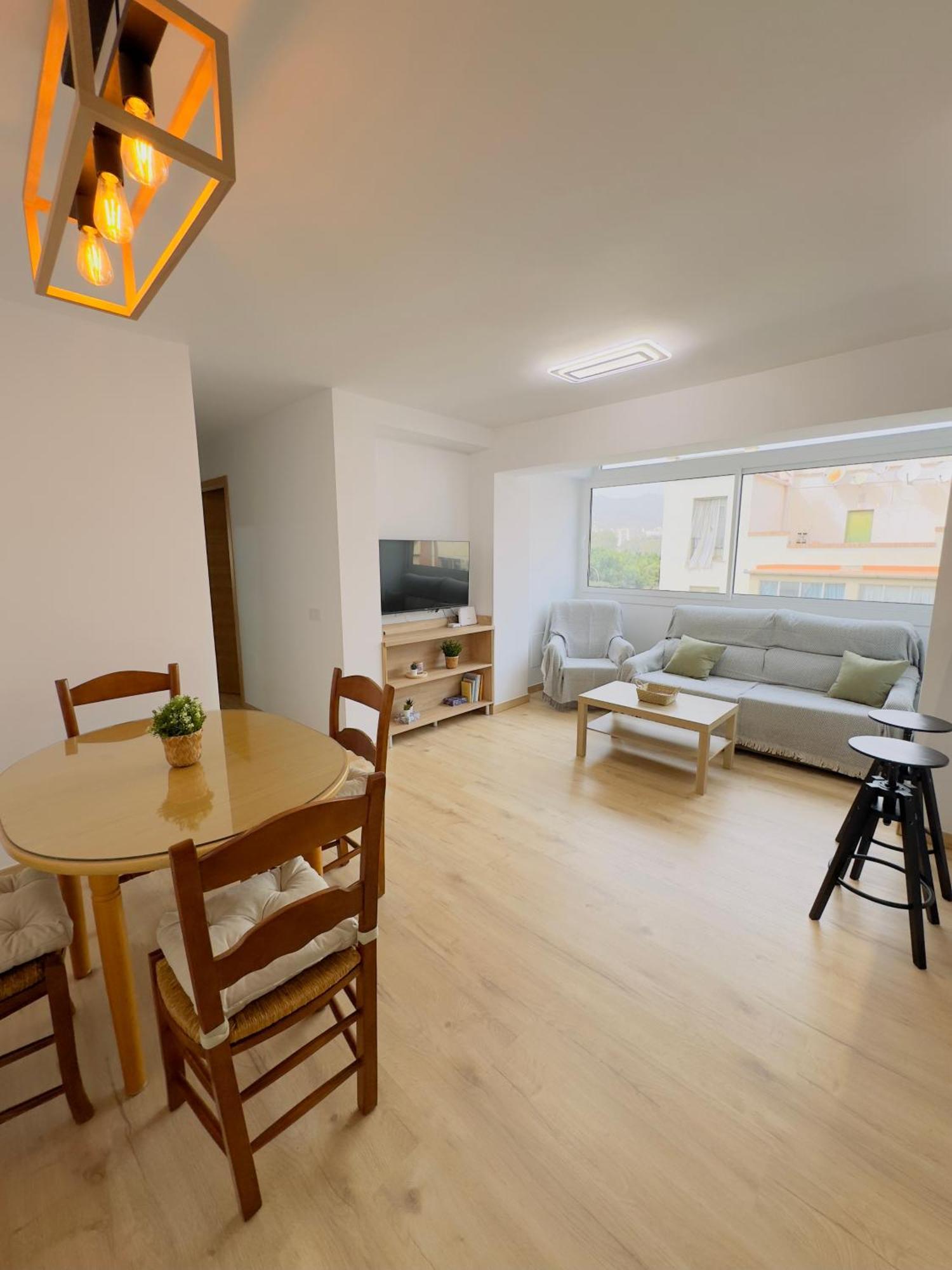 El Lugar Apartment Malaga