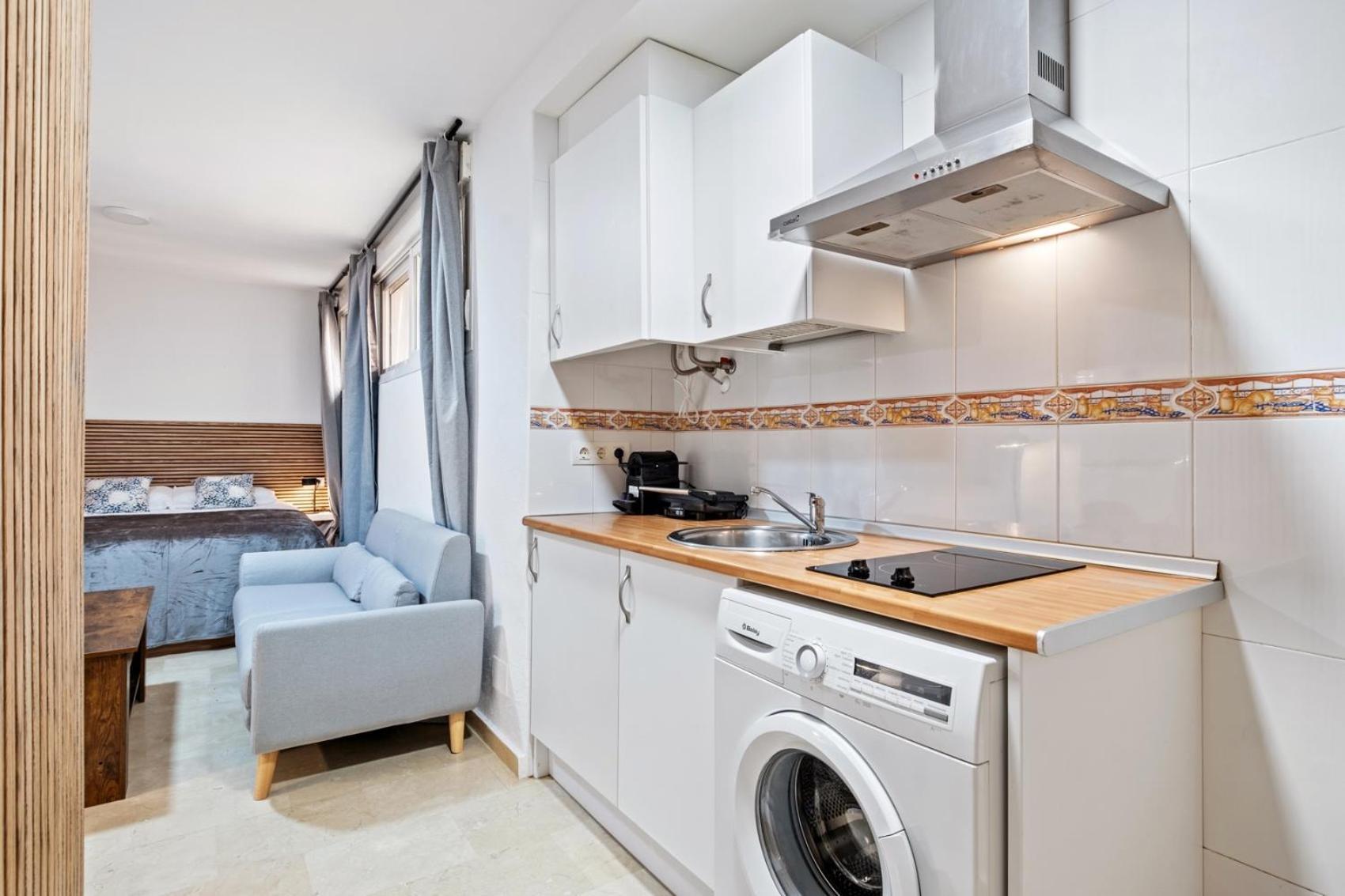 Apartamento Modern And Comfortable Málaga