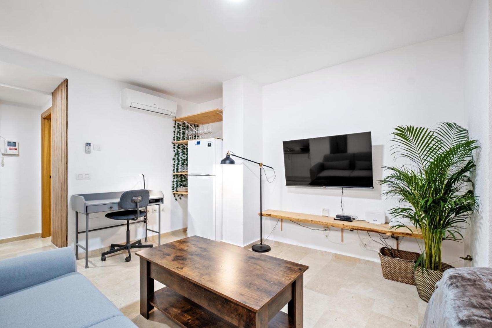 Modern And Comfortable Málaga