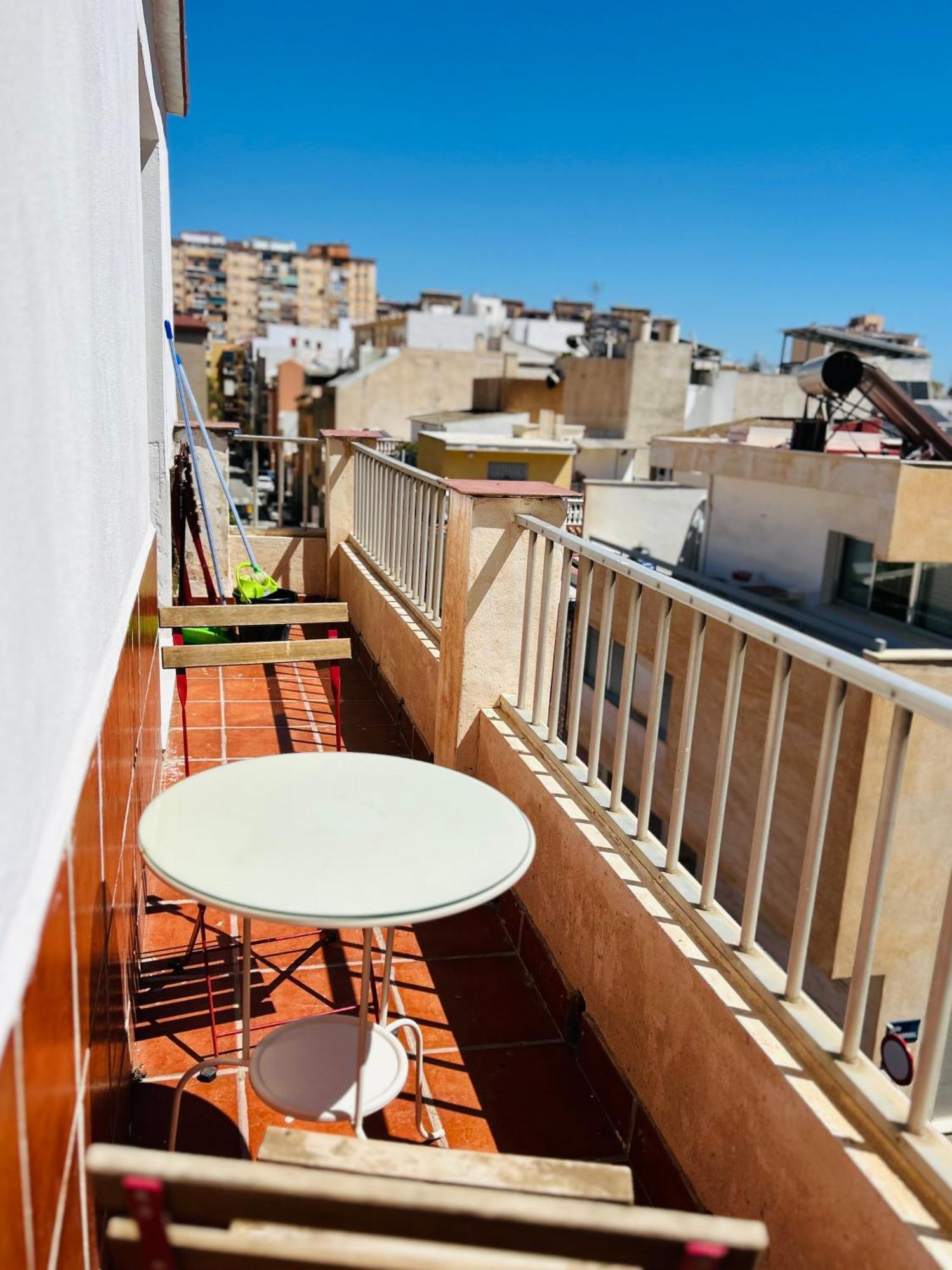 Apartamento Grand Huelin Málaga