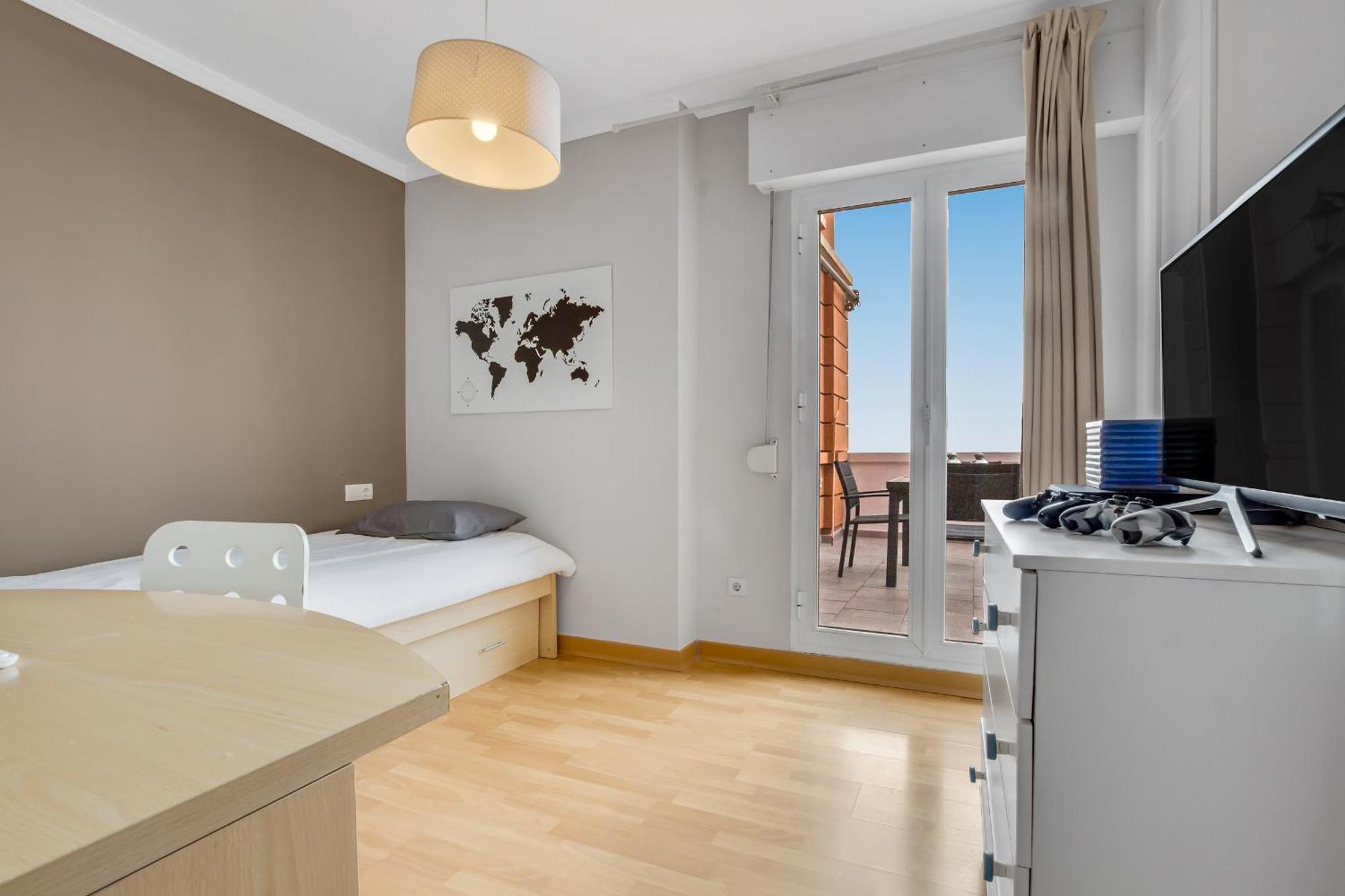Apartment Panorama Sea Malaga