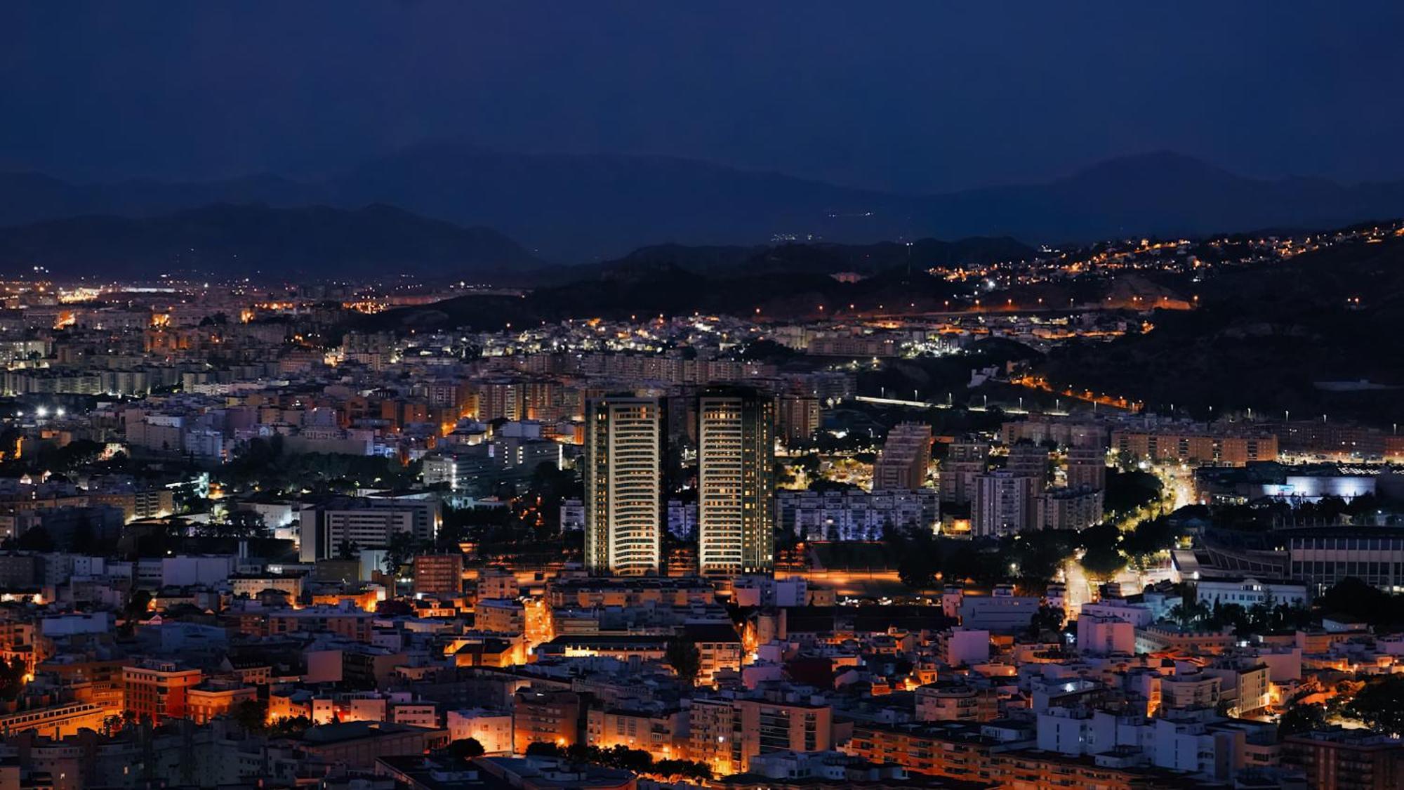 Apartamento Urban Sky Serviced By P&o *
