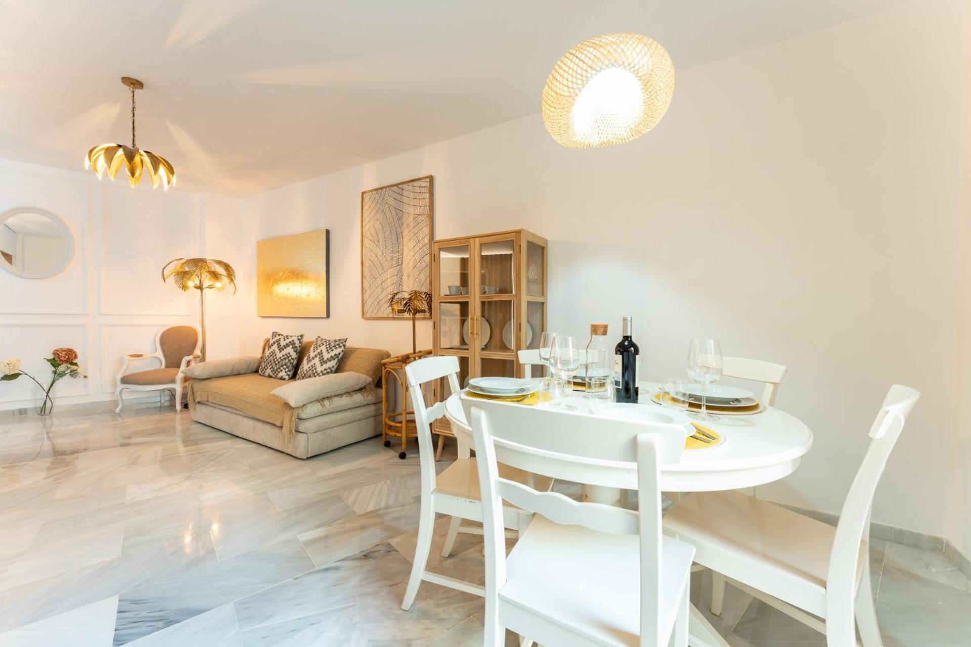 Apartamento Malagasuite Downtown Vibes Málaga