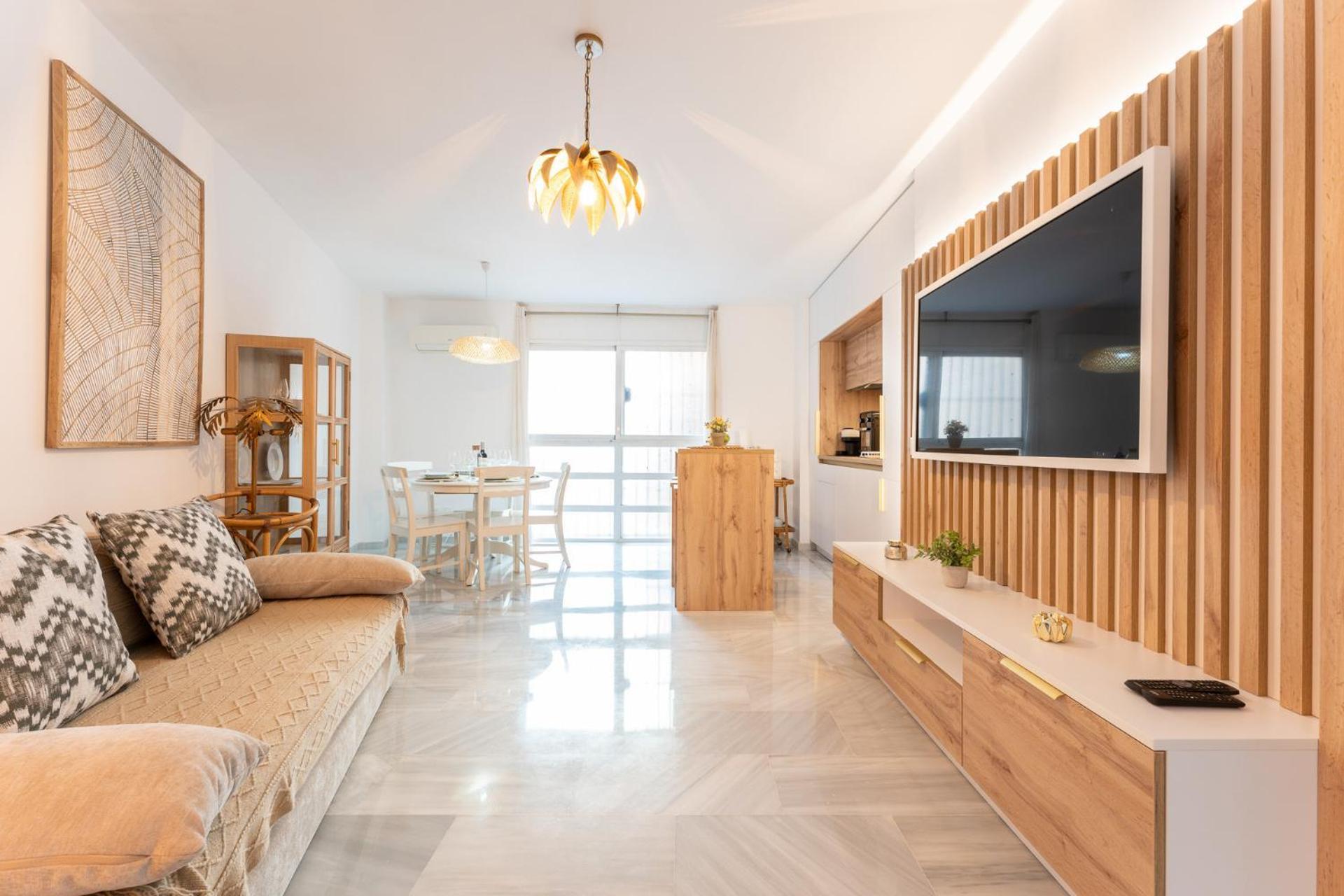 Malagasuite Downtown Vibes Apartamento *