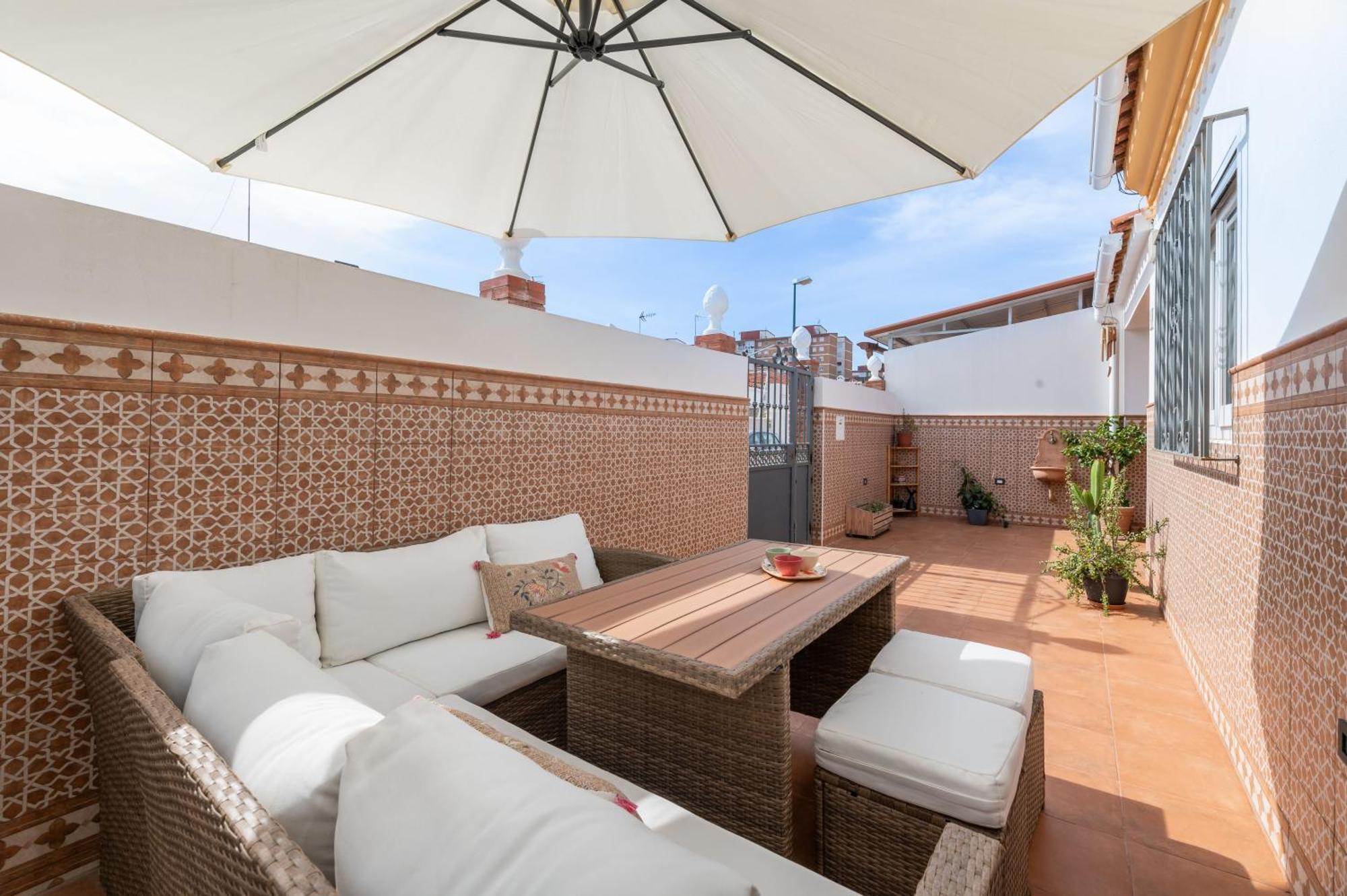 Сasa de vacaciones Casa Silvia - Piscina Y Playa *
