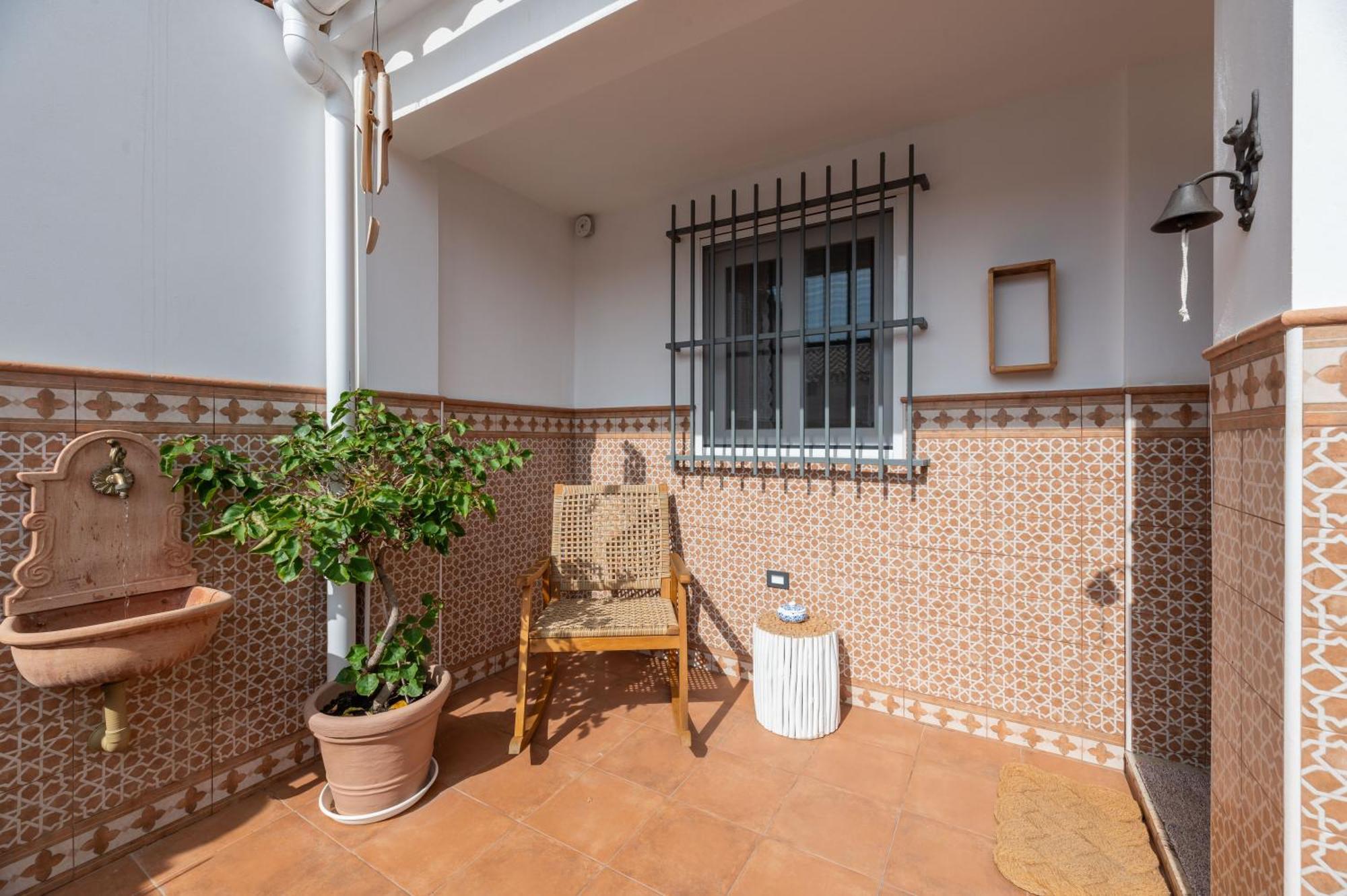 Сasa de vacaciones Casa Silvia - Piscina Y Playa *