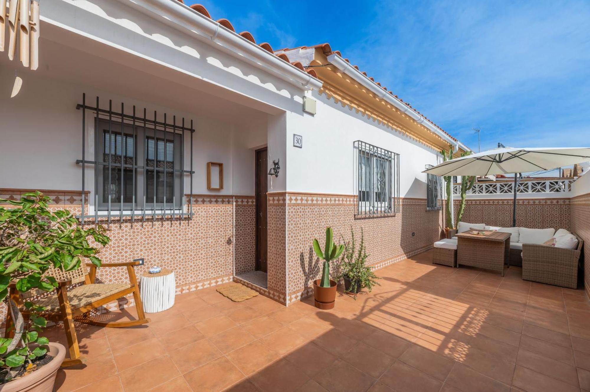 Casa Silvia - Piscina Y Playa Сasa de vacaciones *