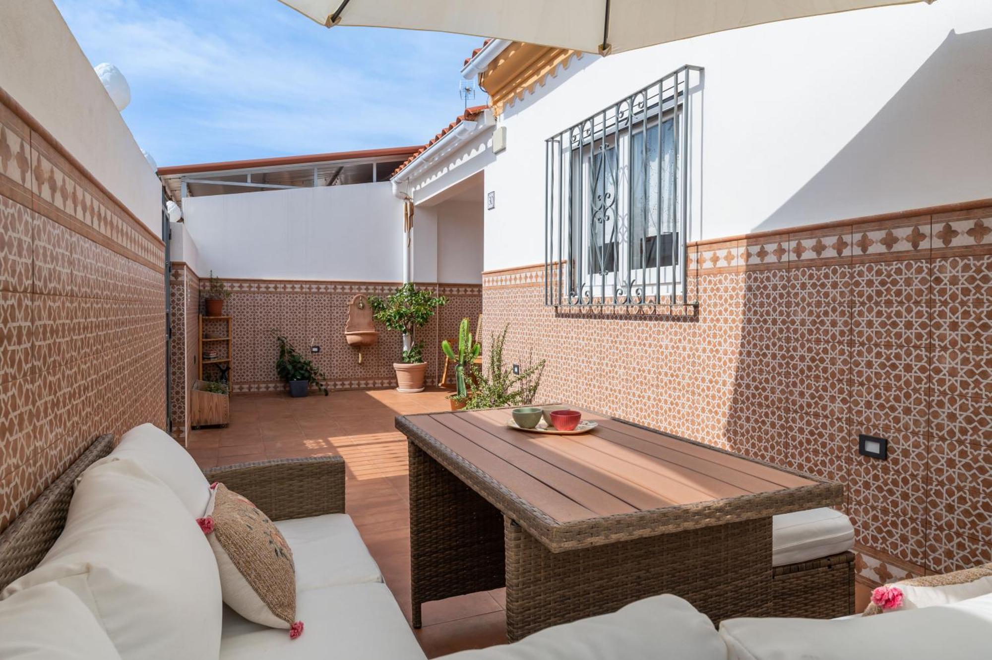 Casa Silvia - Piscina Y Playa Сasa de vacaciones