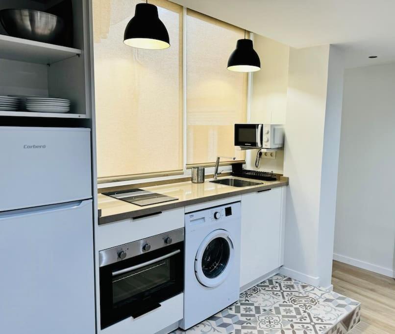 Apartamento Behappy Huerto Del Conde -centro *
