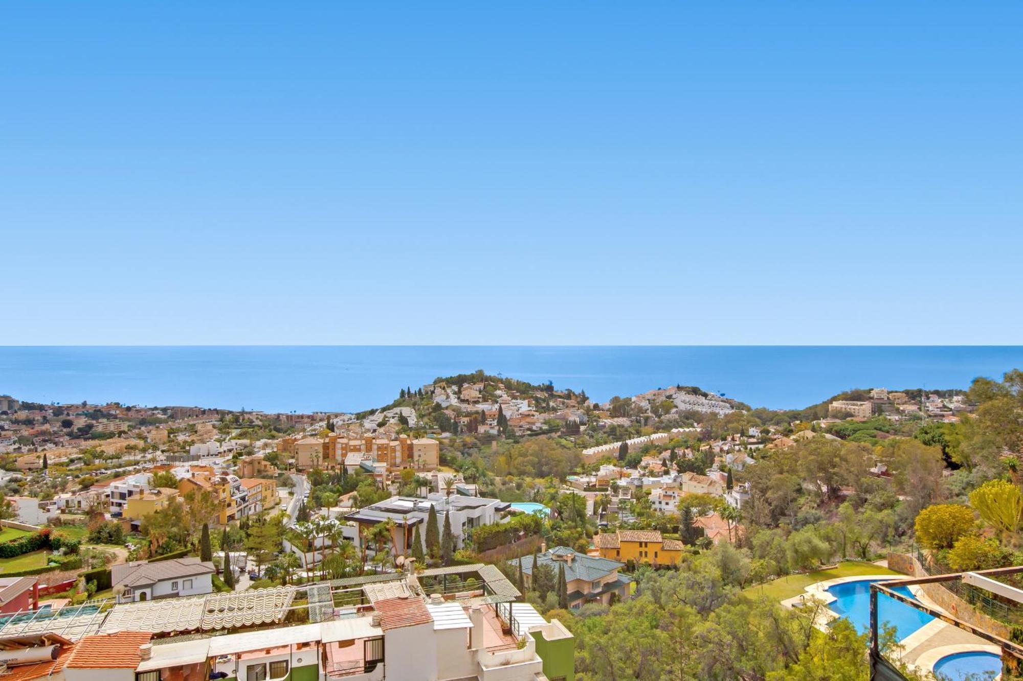Apartment Panorama Sea *