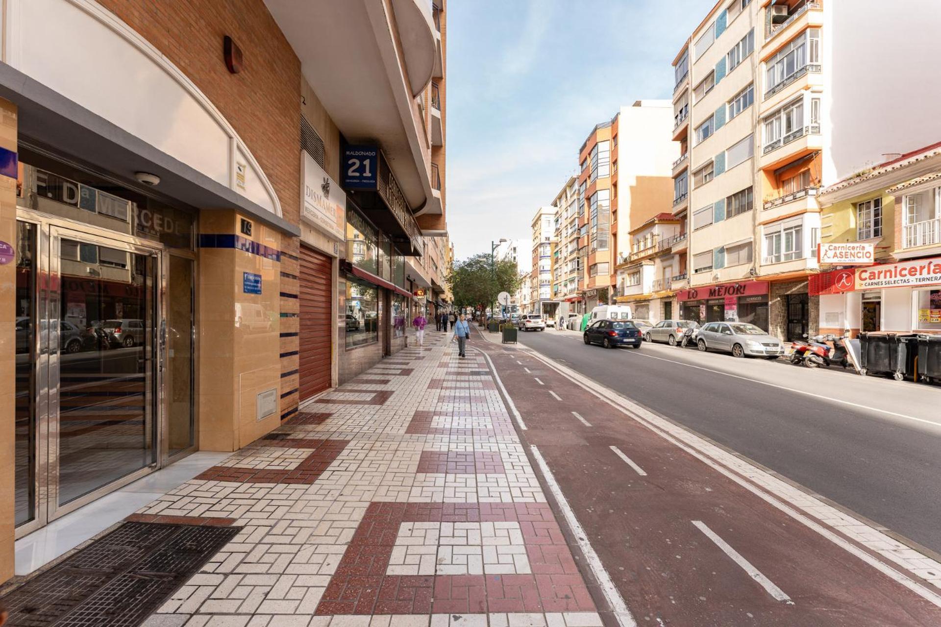 Apartamento Malagasuite Downtown Vibes Málaga
