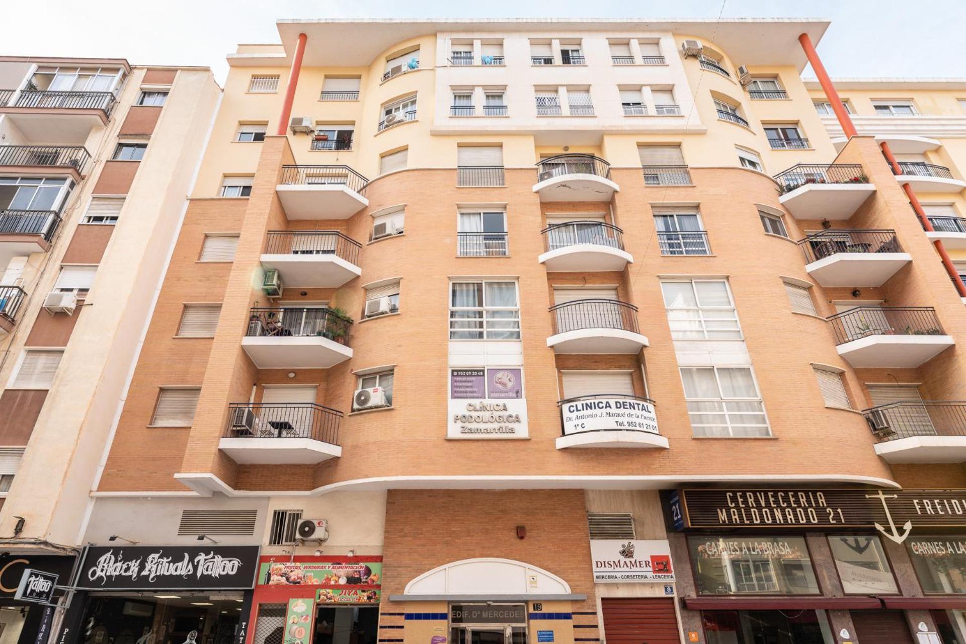 Malagasuite Downtown Vibes Málaga