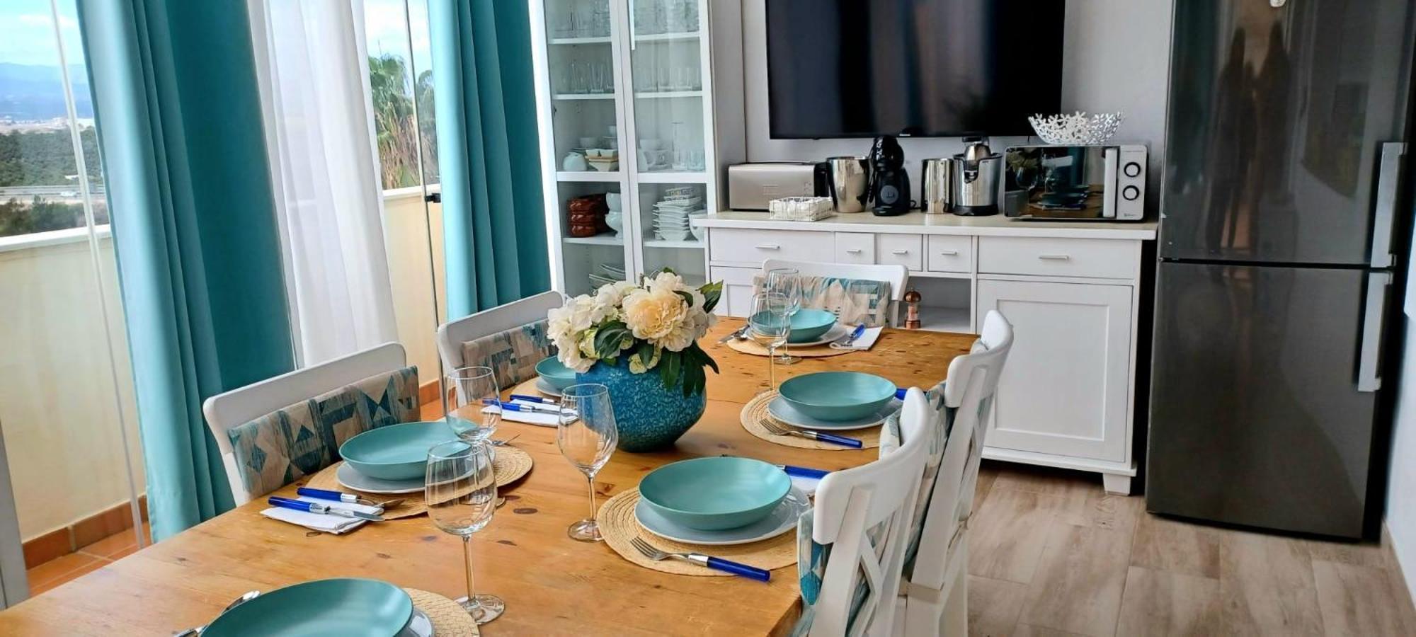 Apartamento Casa Baviera Málaga