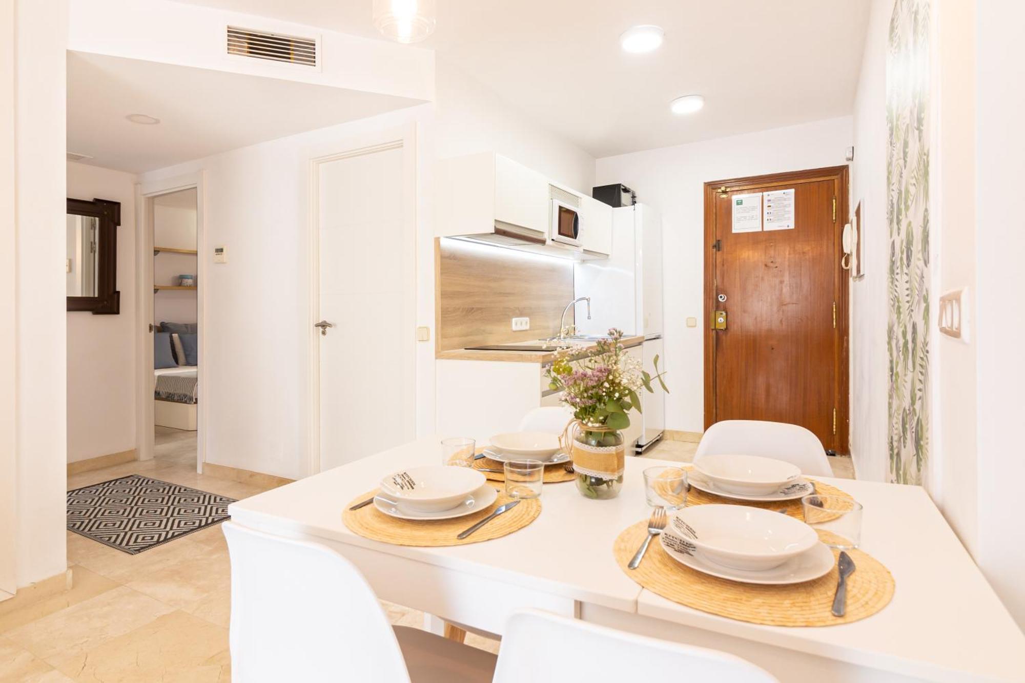 Center Flat Exclusive Malagueta Apartamento *
