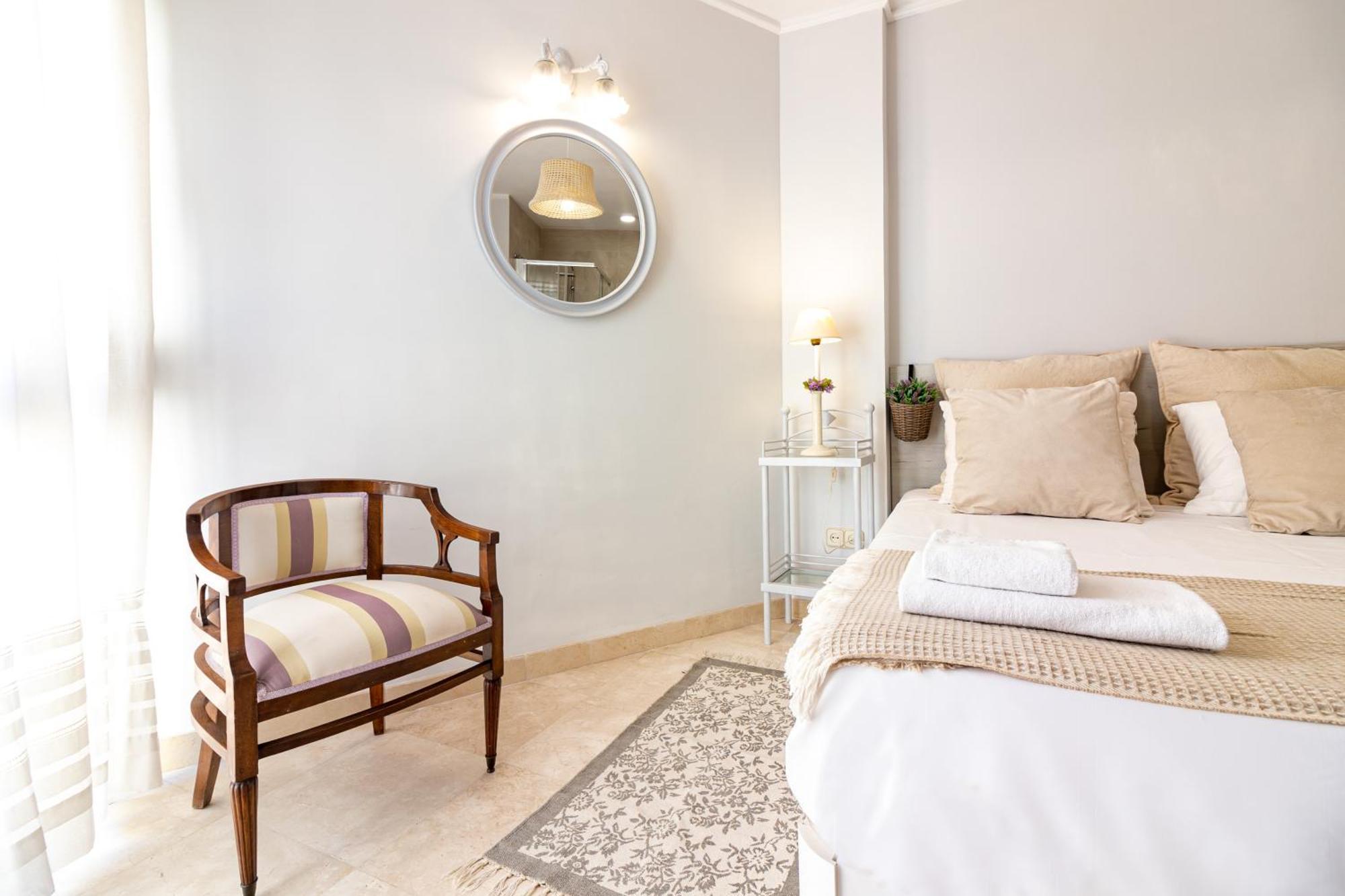 Apartamento Center Flat Exclusive Malagueta Málaga
