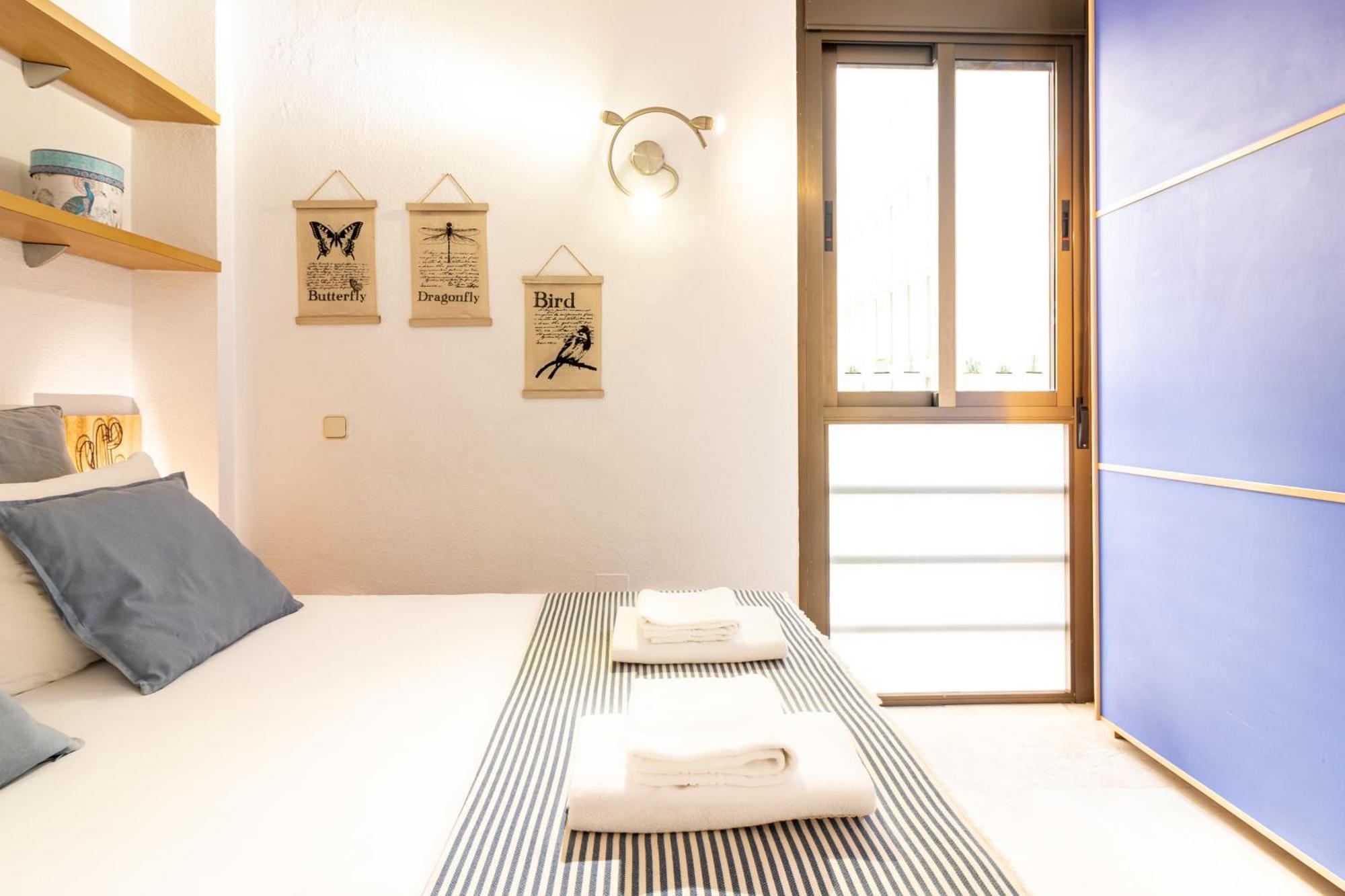 Center Flat Exclusive Malagueta * Málaga