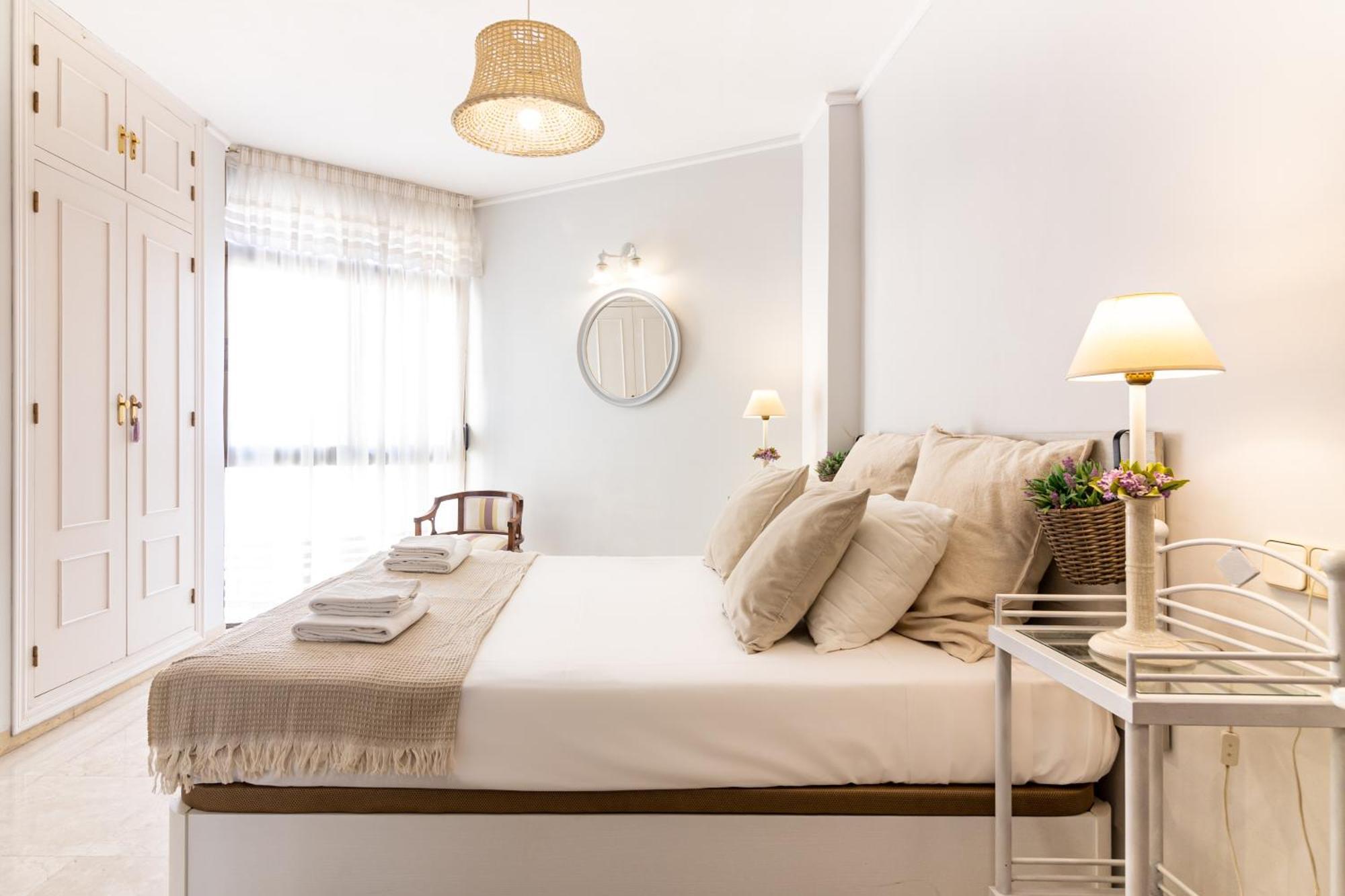 Center Flat Exclusive Malagueta Apartamento Málaga
