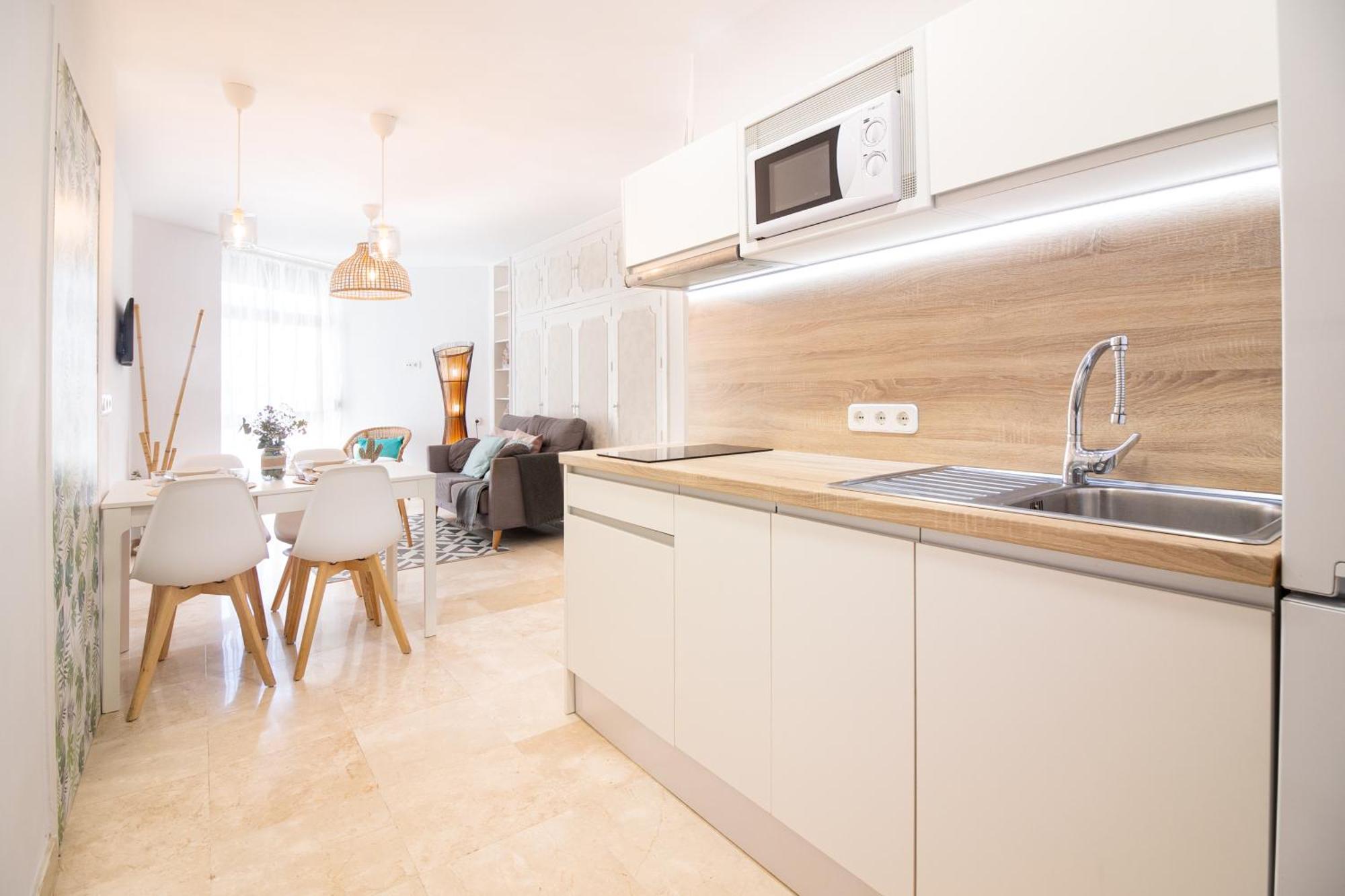 Center Flat Exclusive Malagueta *