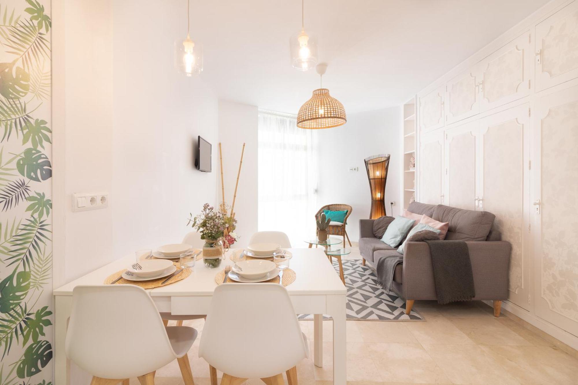 Center Flat Exclusive Malagueta *