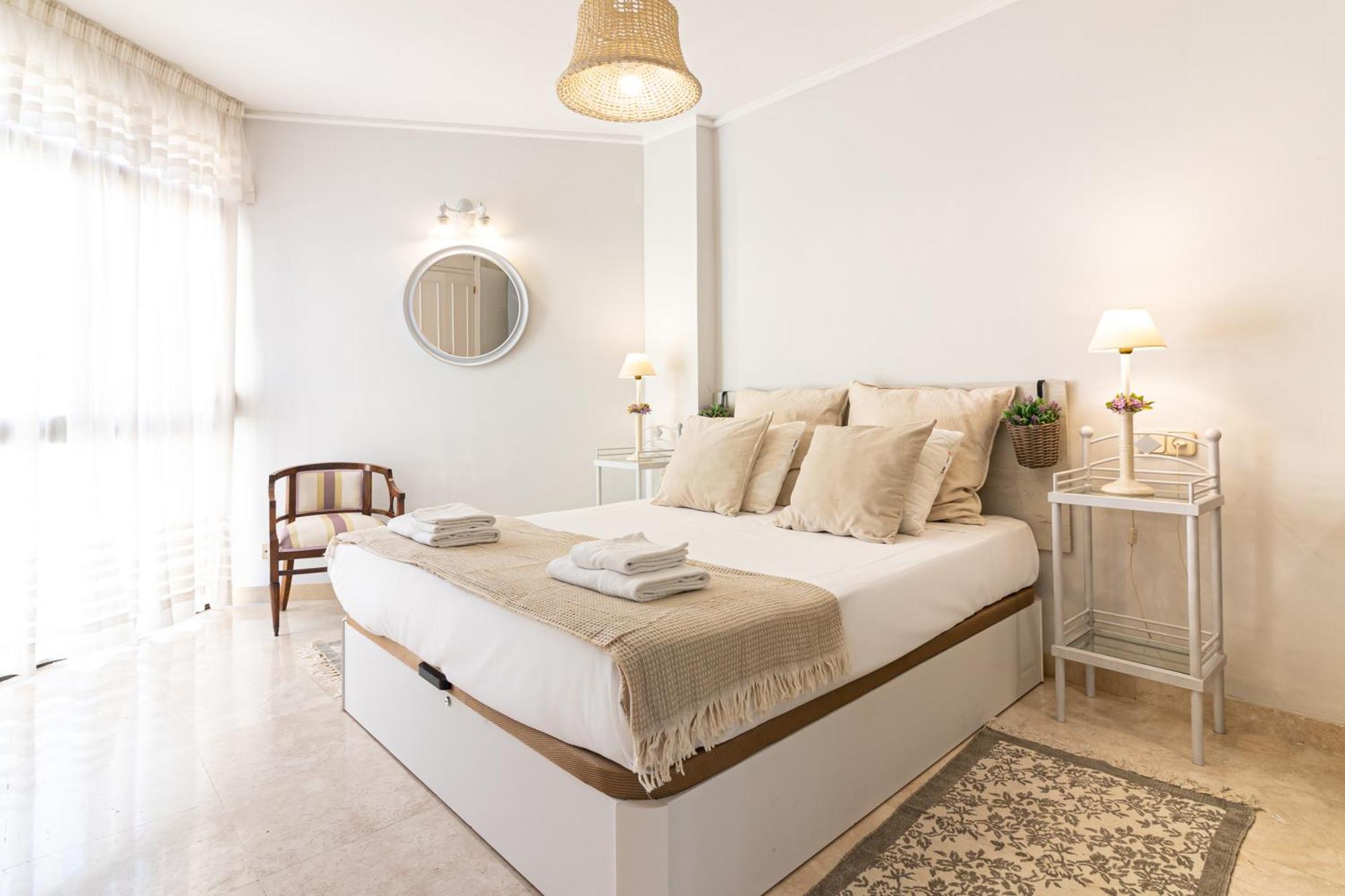 Center Flat Exclusive Malagueta