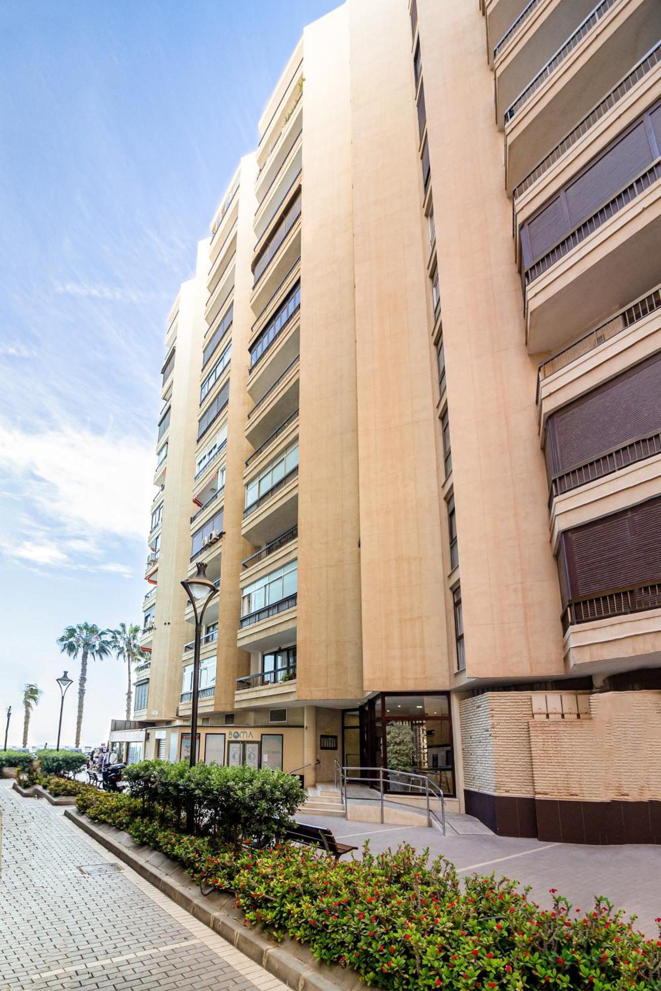 Apartamento Center Flat Exclusive Malagueta Málaga