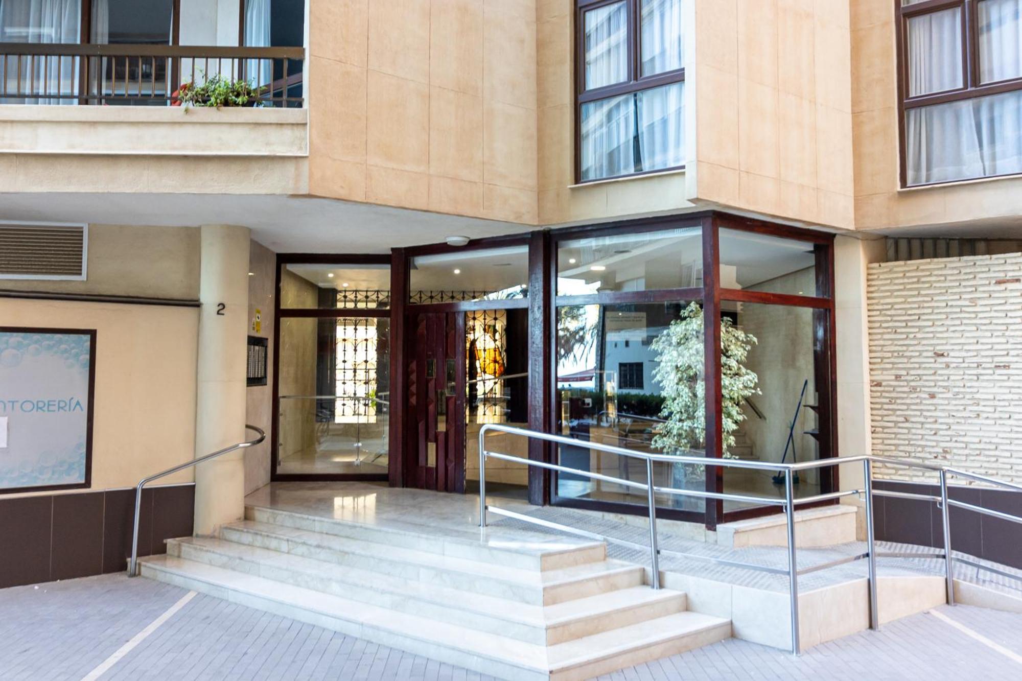 Center Flat Exclusive Malagueta *