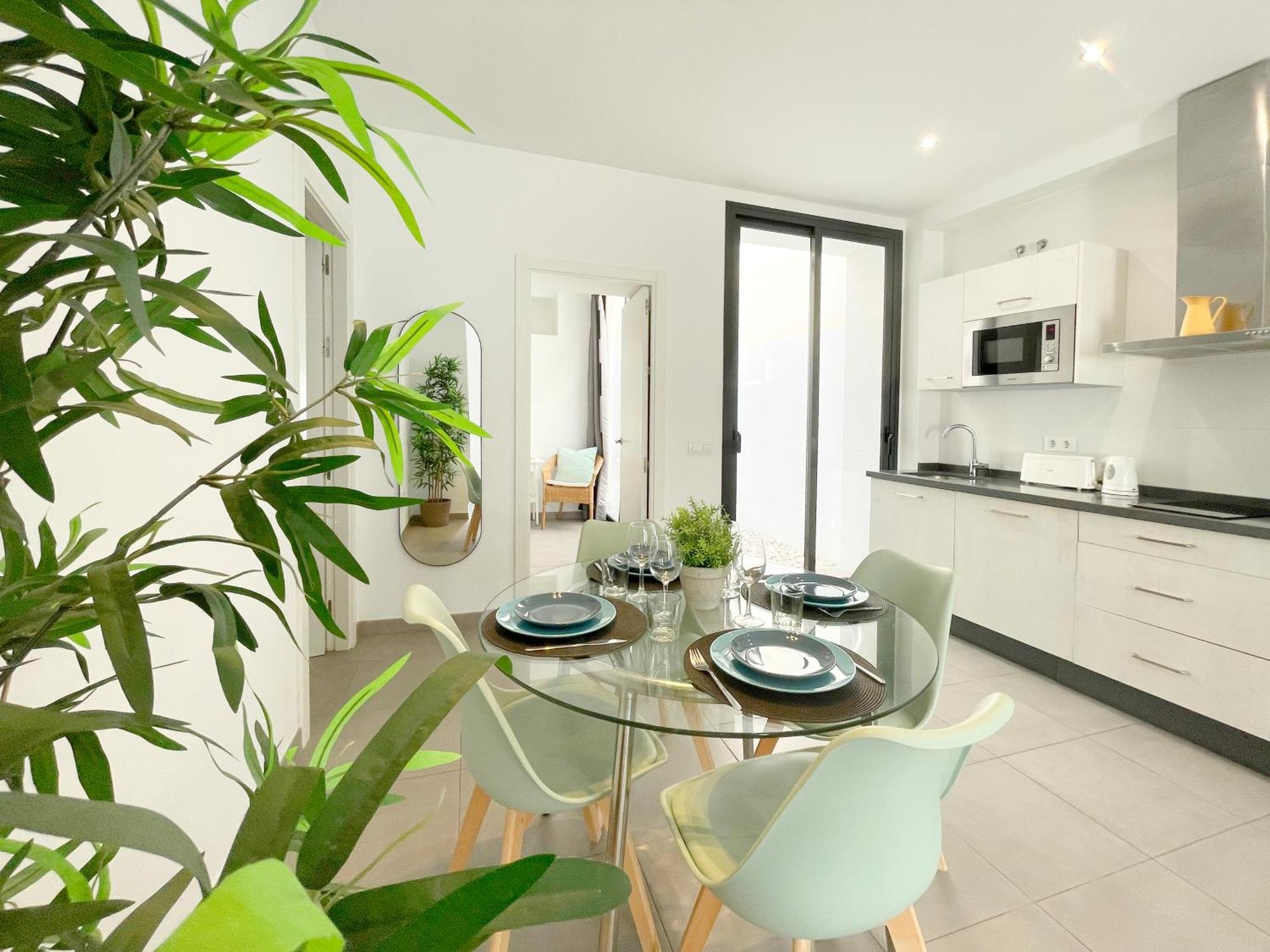 Holiday home Malagadevacaciones - Agua Marina Malaga