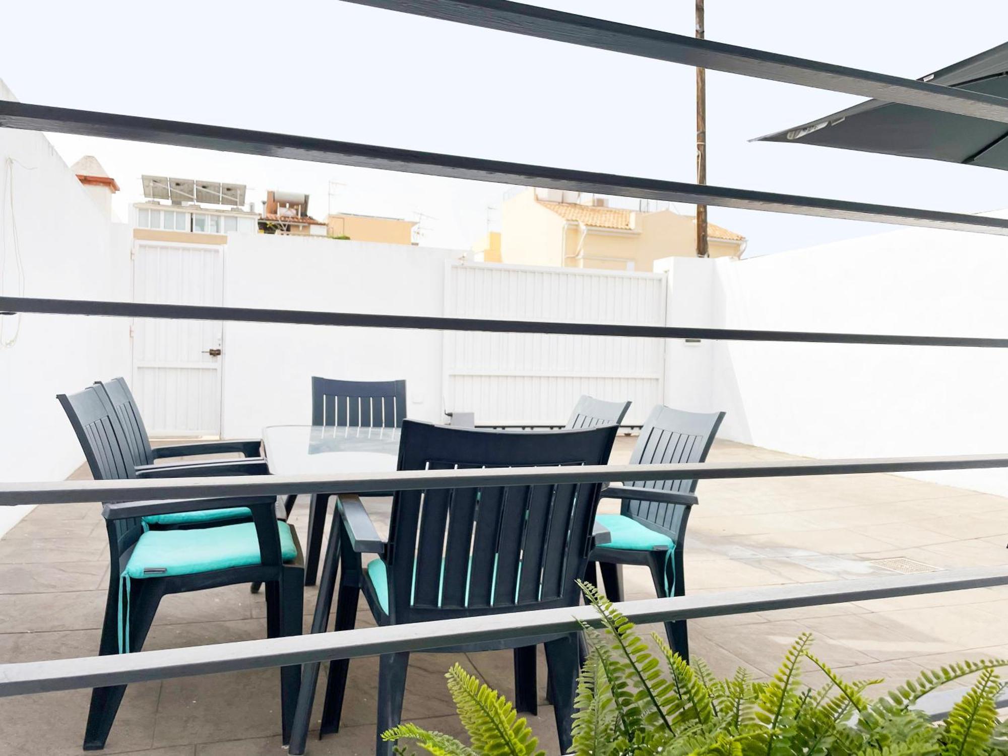 Holiday home Malagadevacaciones - Agua Marina