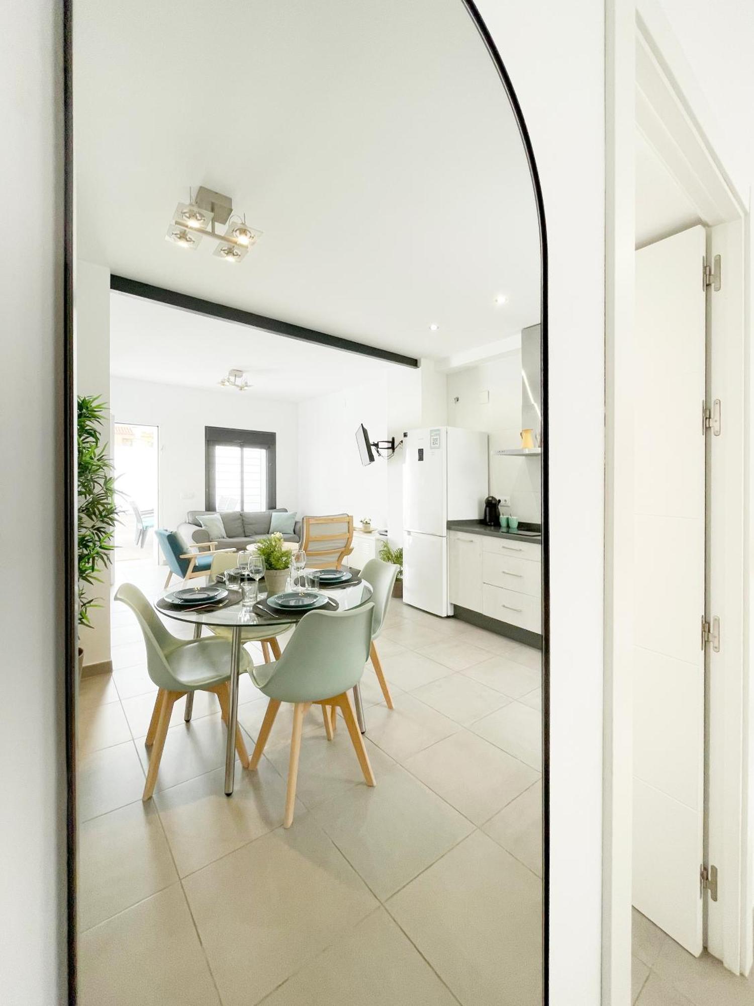 Malagadevacaciones - Agua Marina Holiday home